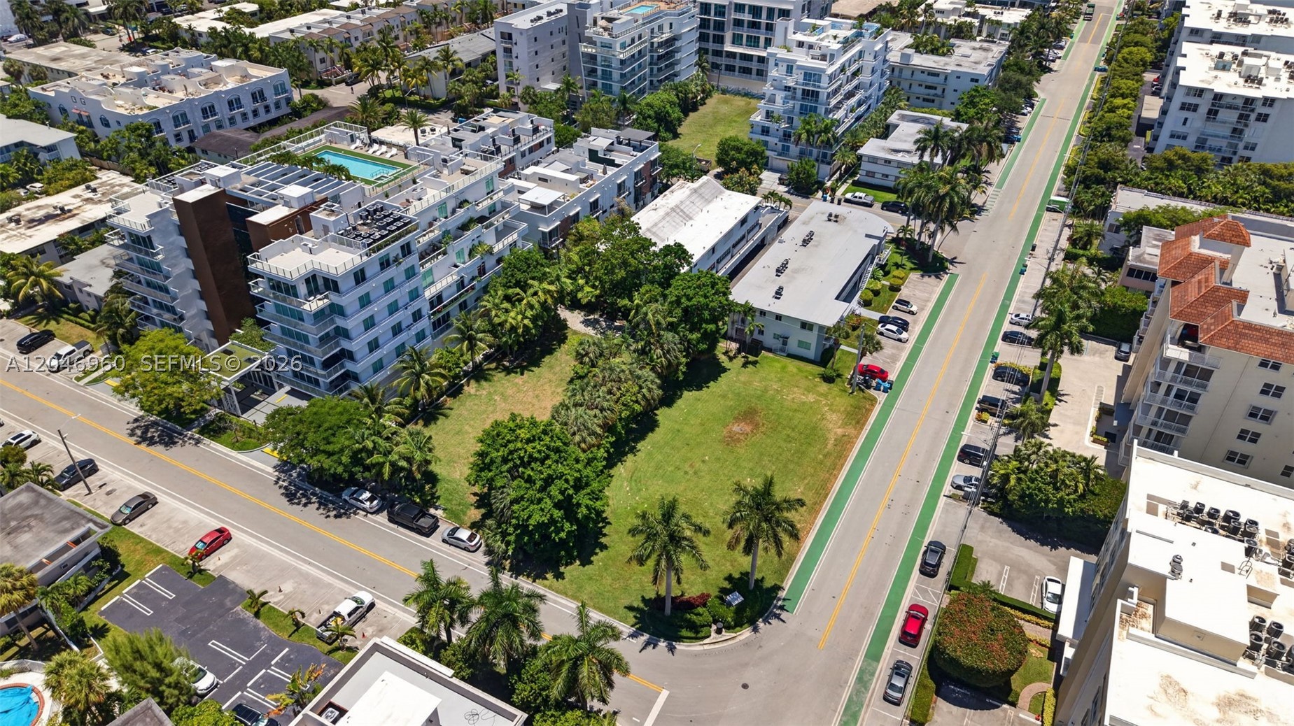 BAY HARBOR ISLAND - Land