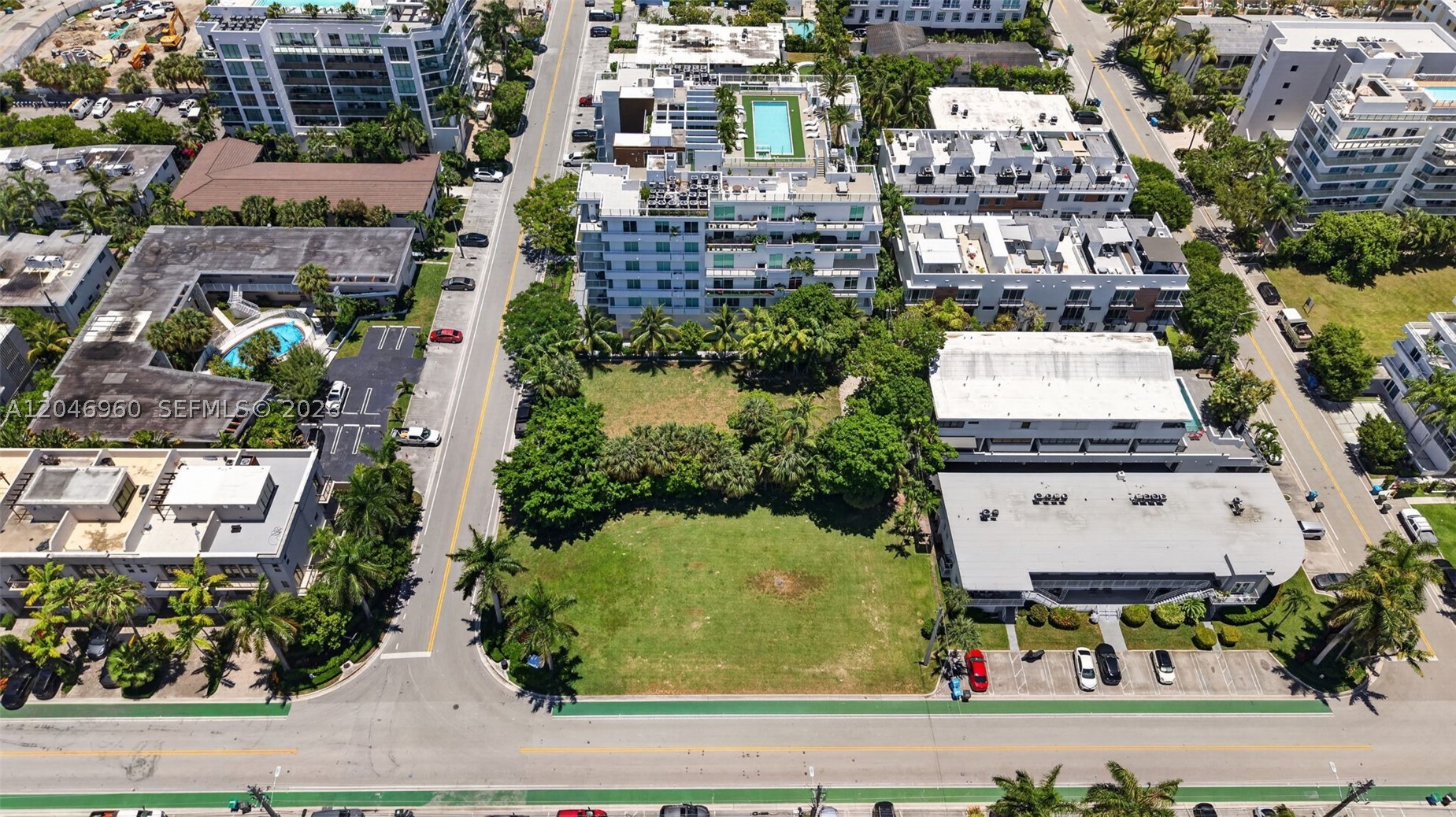 BAY HARBOR ISLAND - Land