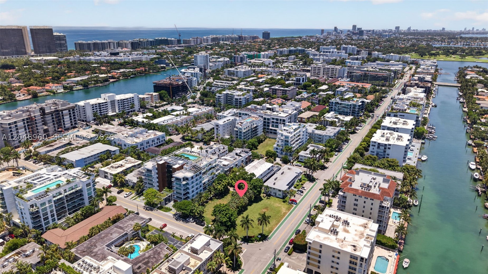BAY HARBOR ISLAND - Land