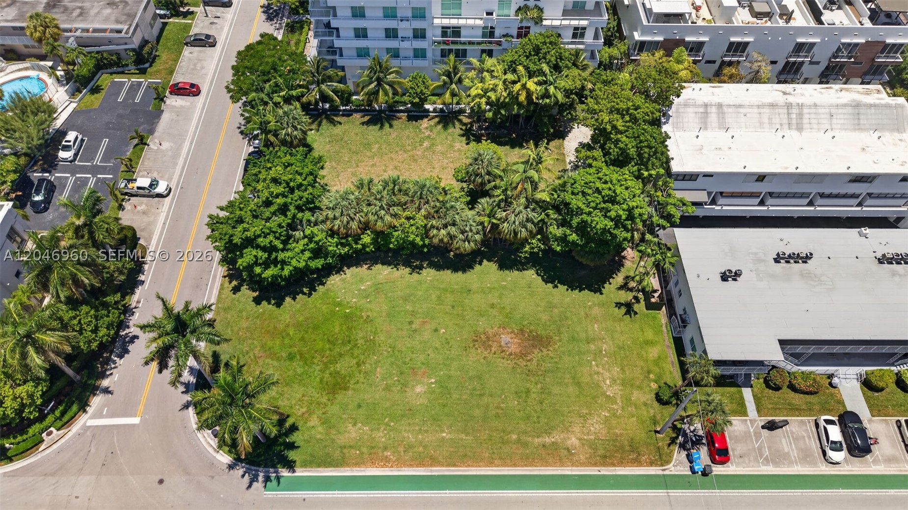 BAY HARBOR ISLAND - Land