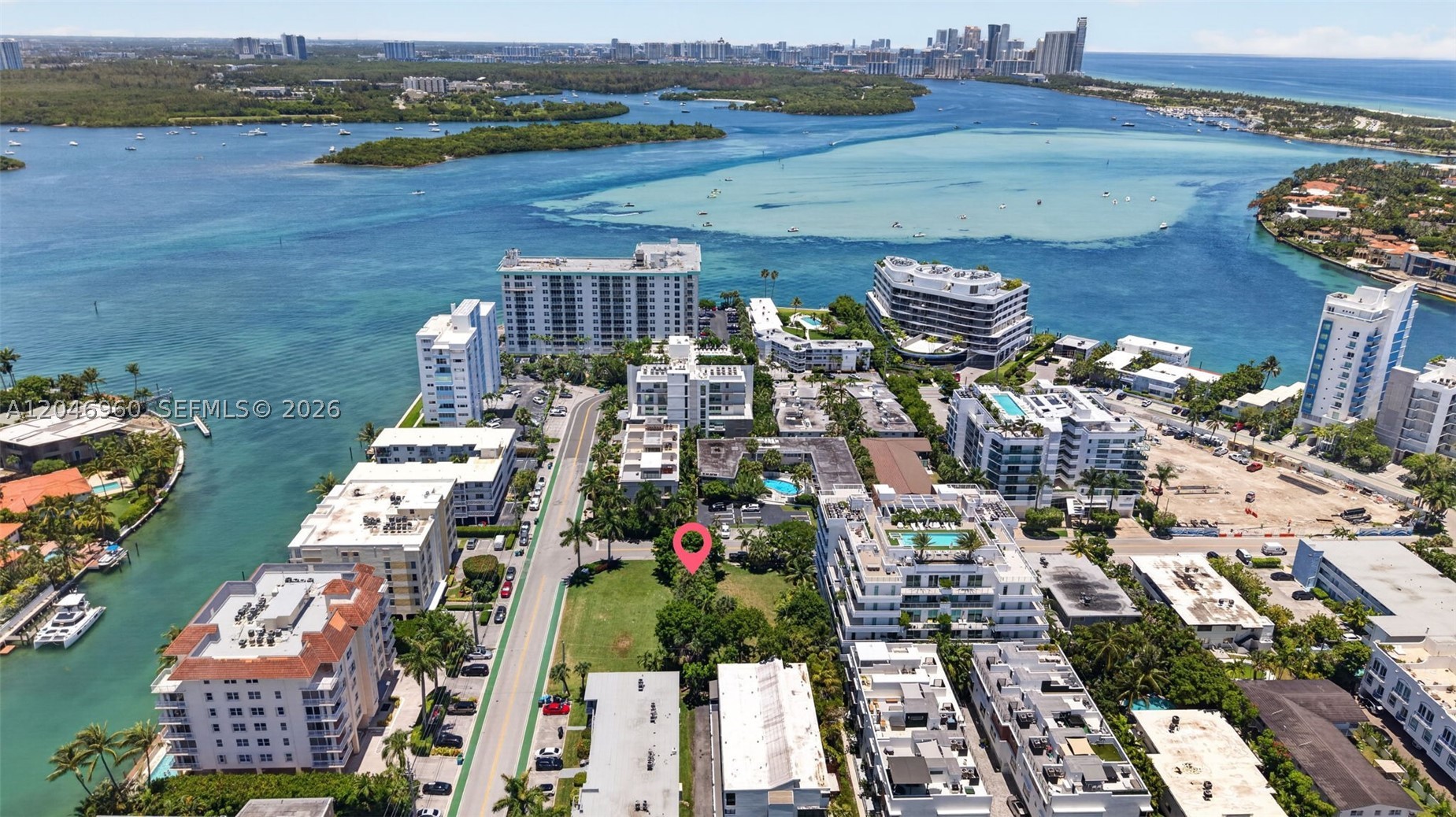 BAY HARBOR ISLAND - Land