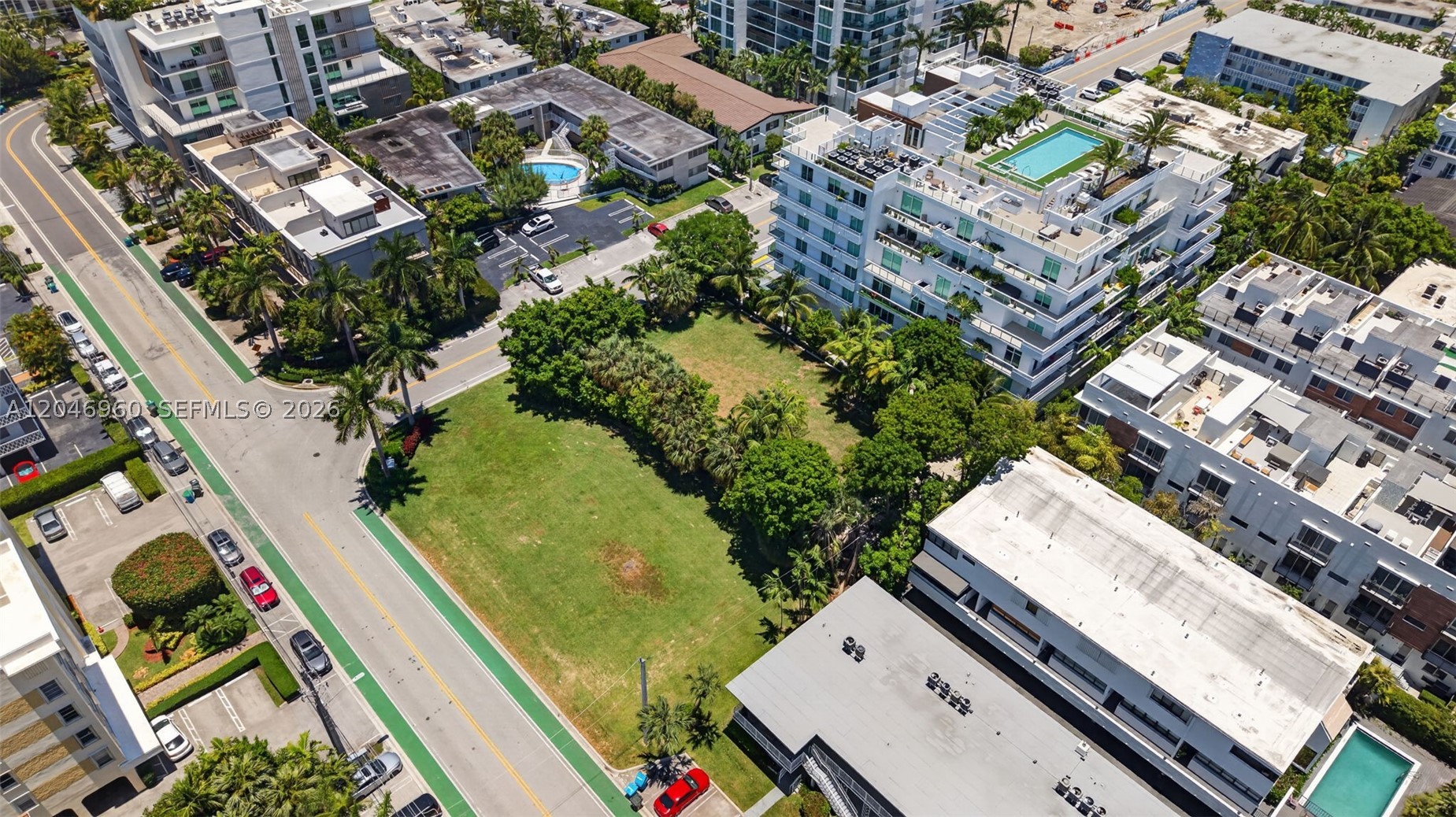 BAY HARBOR ISLAND - Land