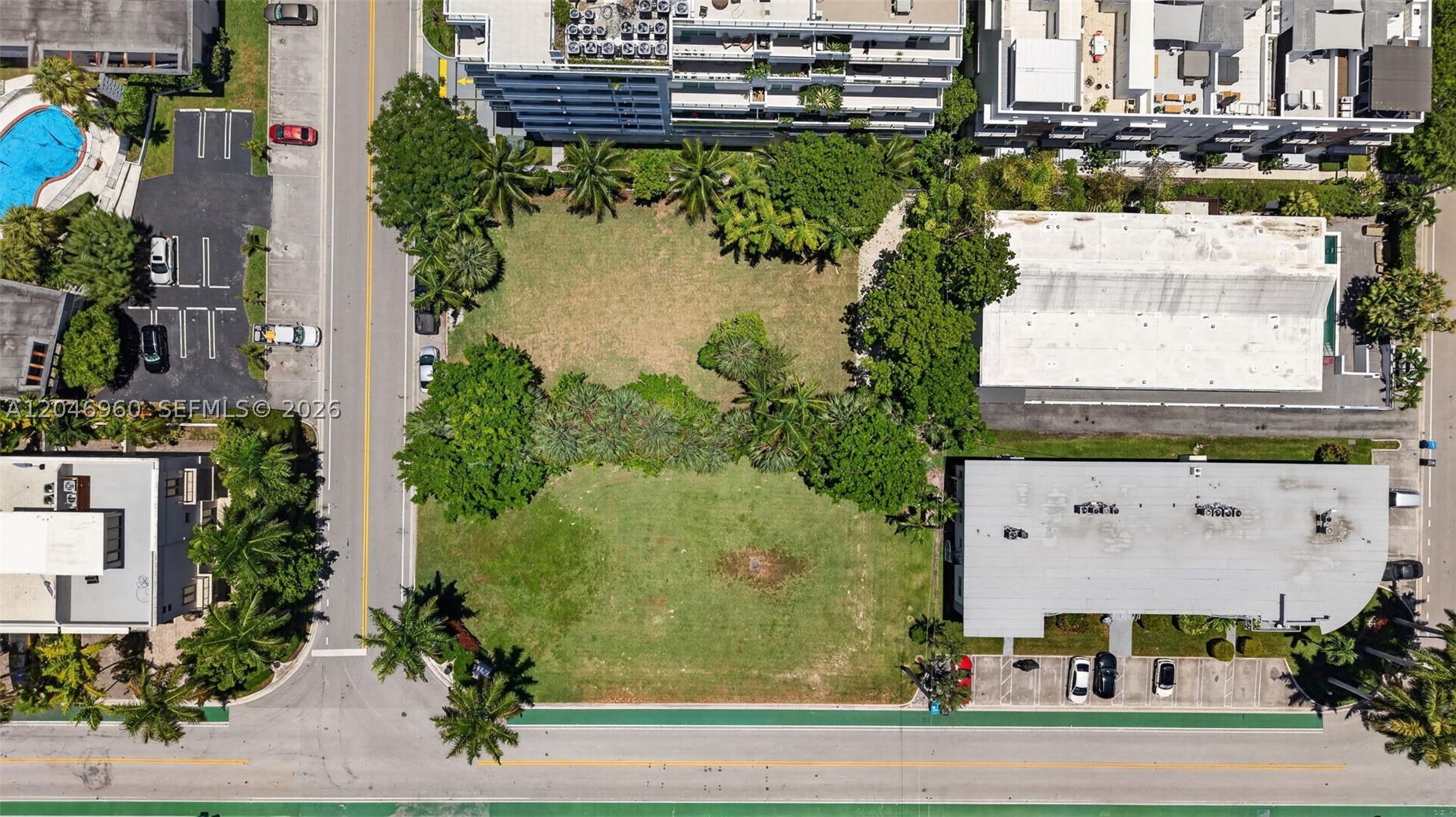 BAY HARBOR ISLAND - Land