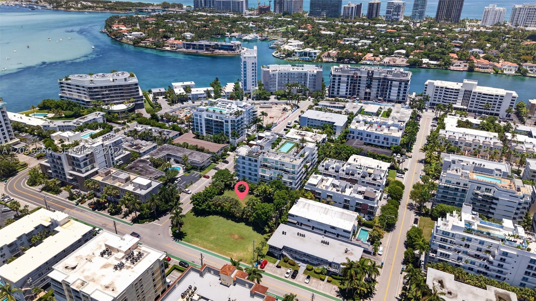 BAY HARBOR ISLAND - Land