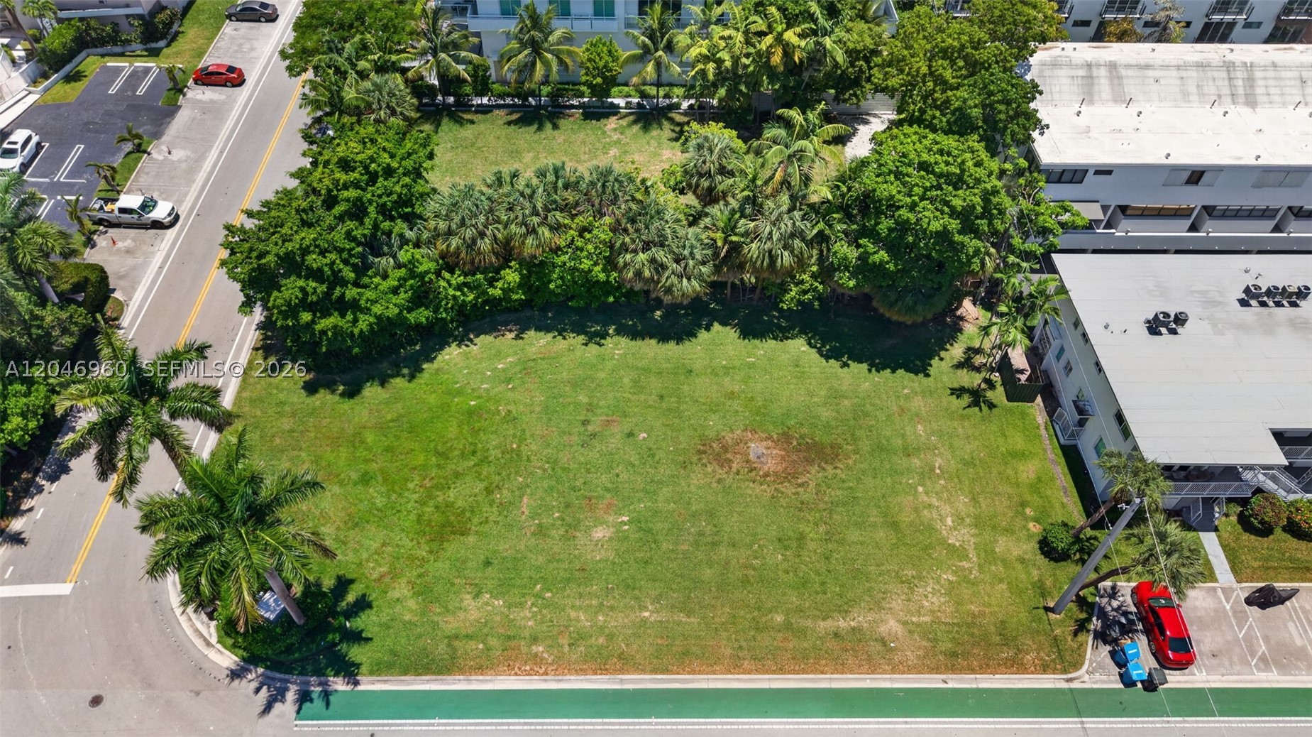 BAY HARBOR ISLAND - Land