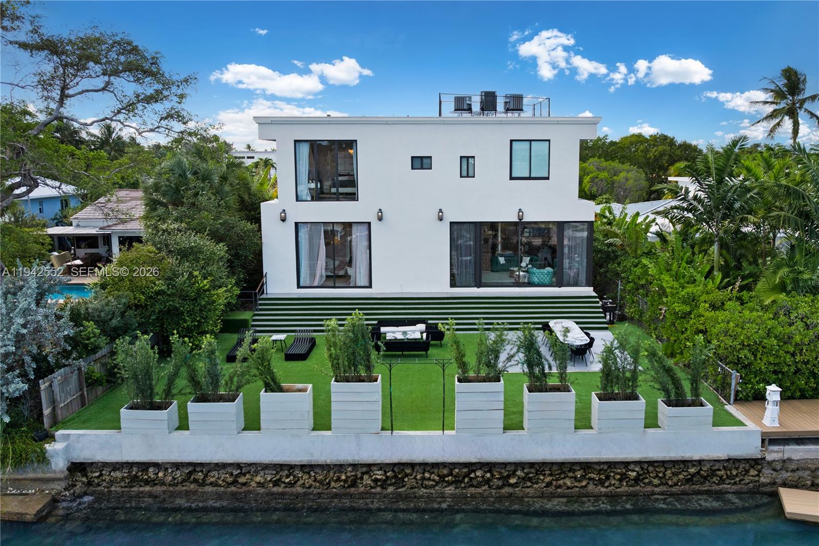 BISCAYNE POINT - Residential