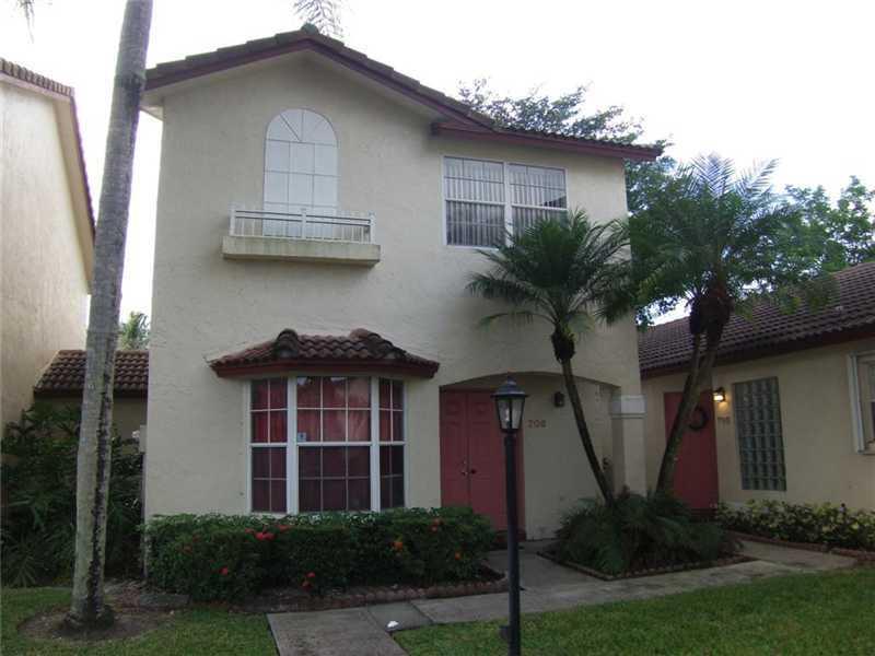 PEMBROKE POINTE - Residential Lease