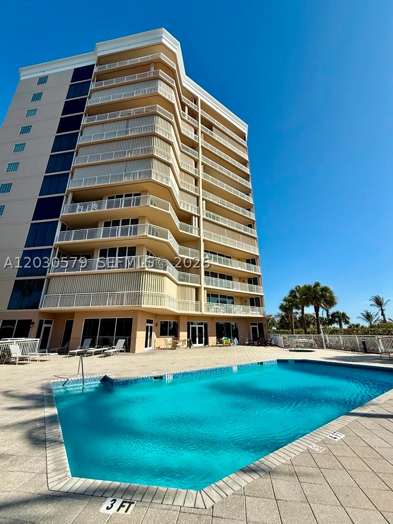 THE ATRIUM ON THE OCEAN I - Residential