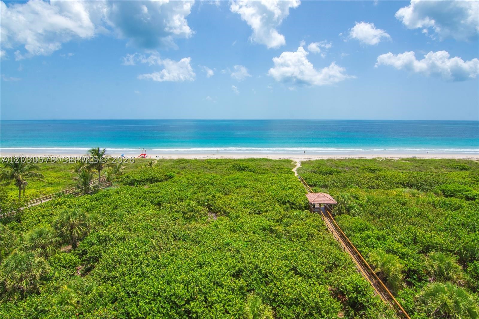 THE ATRIUM ON THE OCEAN I - Residential