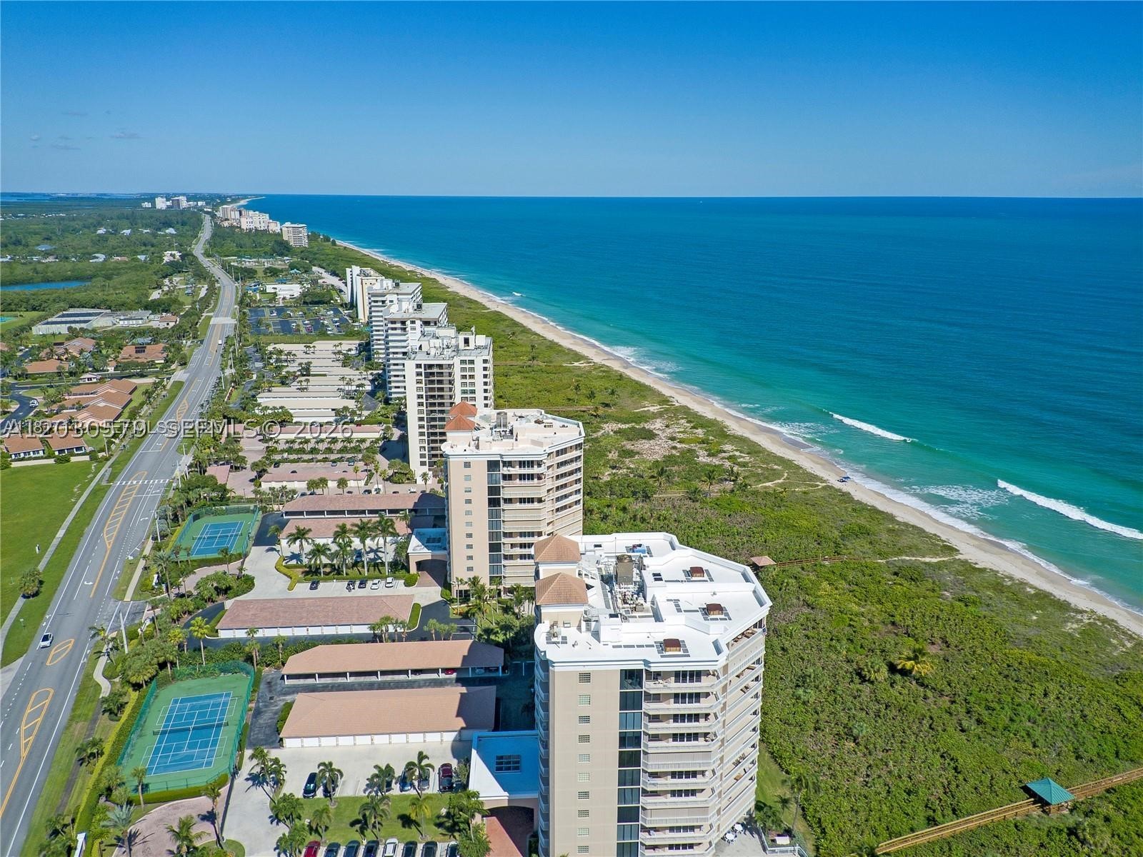 THE ATRIUM ON THE OCEAN I - Residential