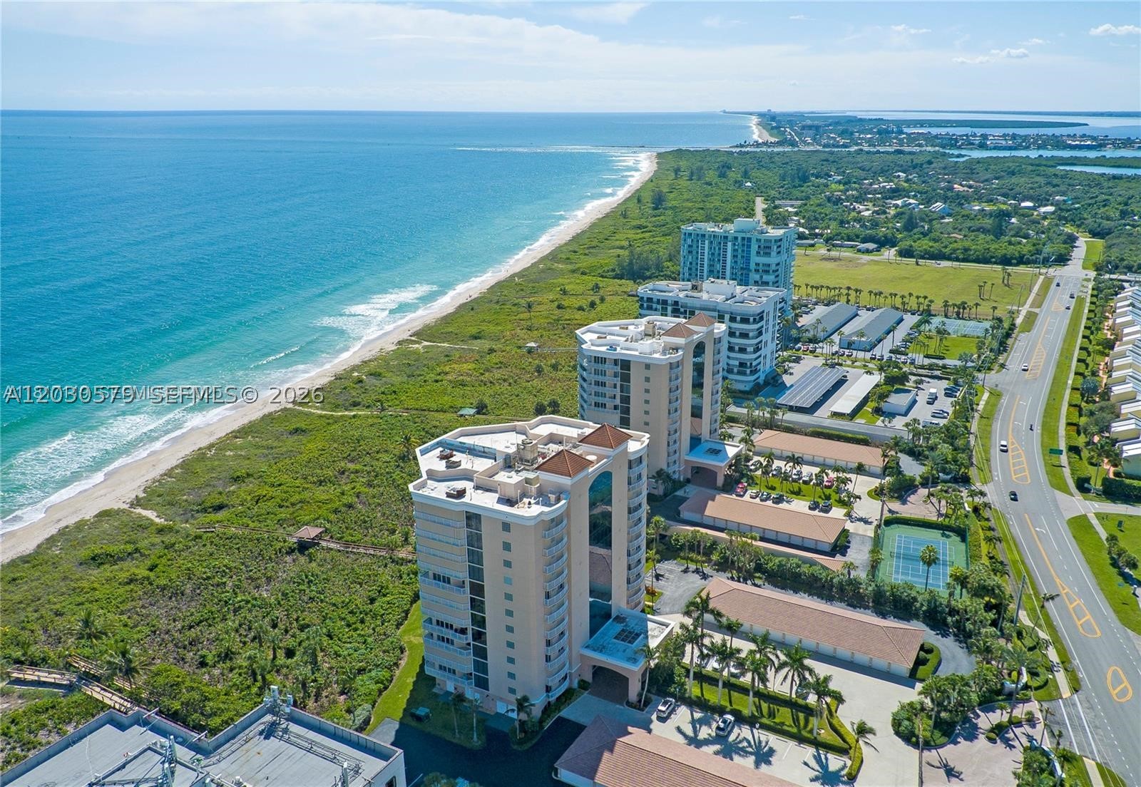 THE ATRIUM ON THE OCEAN I - Residential