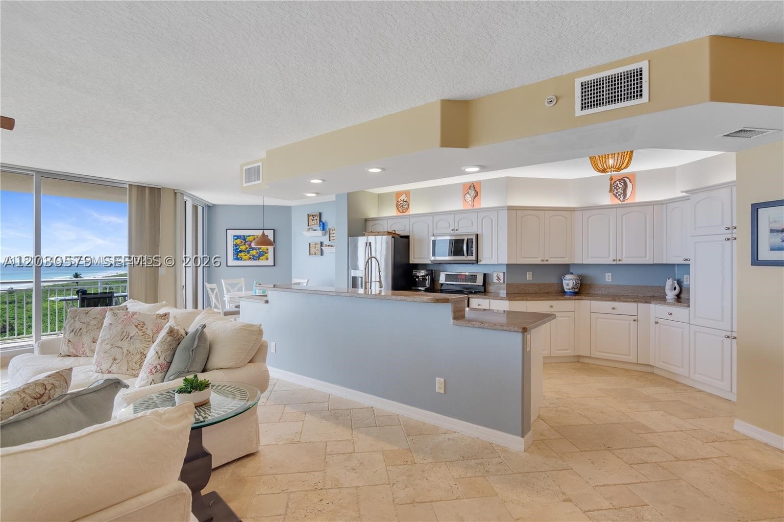THE ATRIUM ON THE OCEAN I - Residential