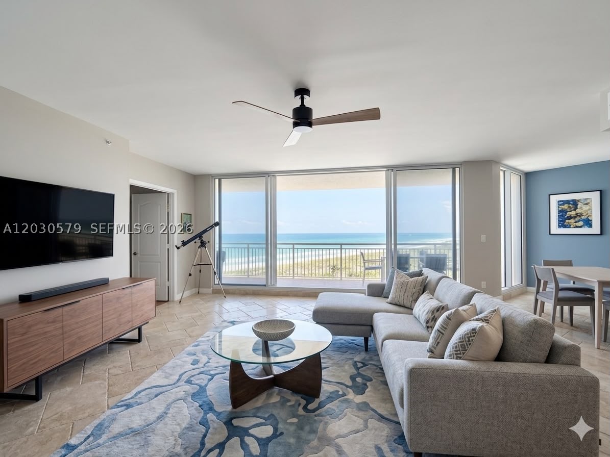 THE ATRIUM ON THE OCEAN I - Residential