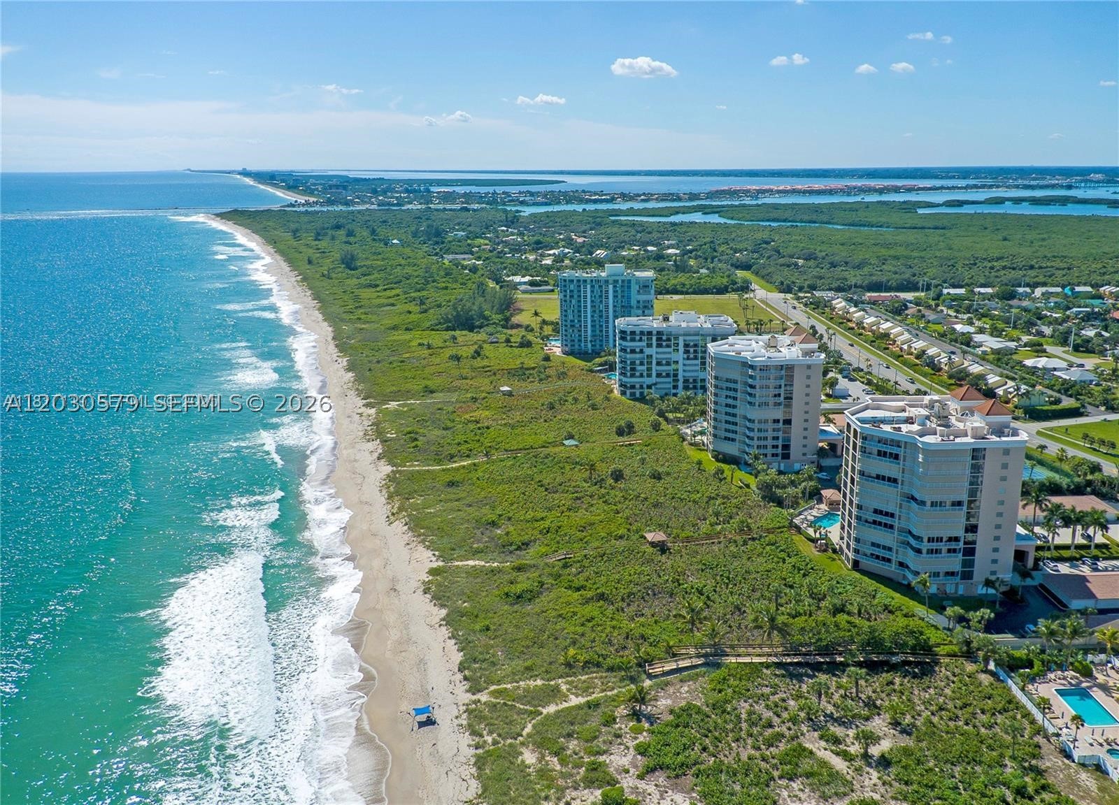 THE ATRIUM ON THE OCEAN I - Residential