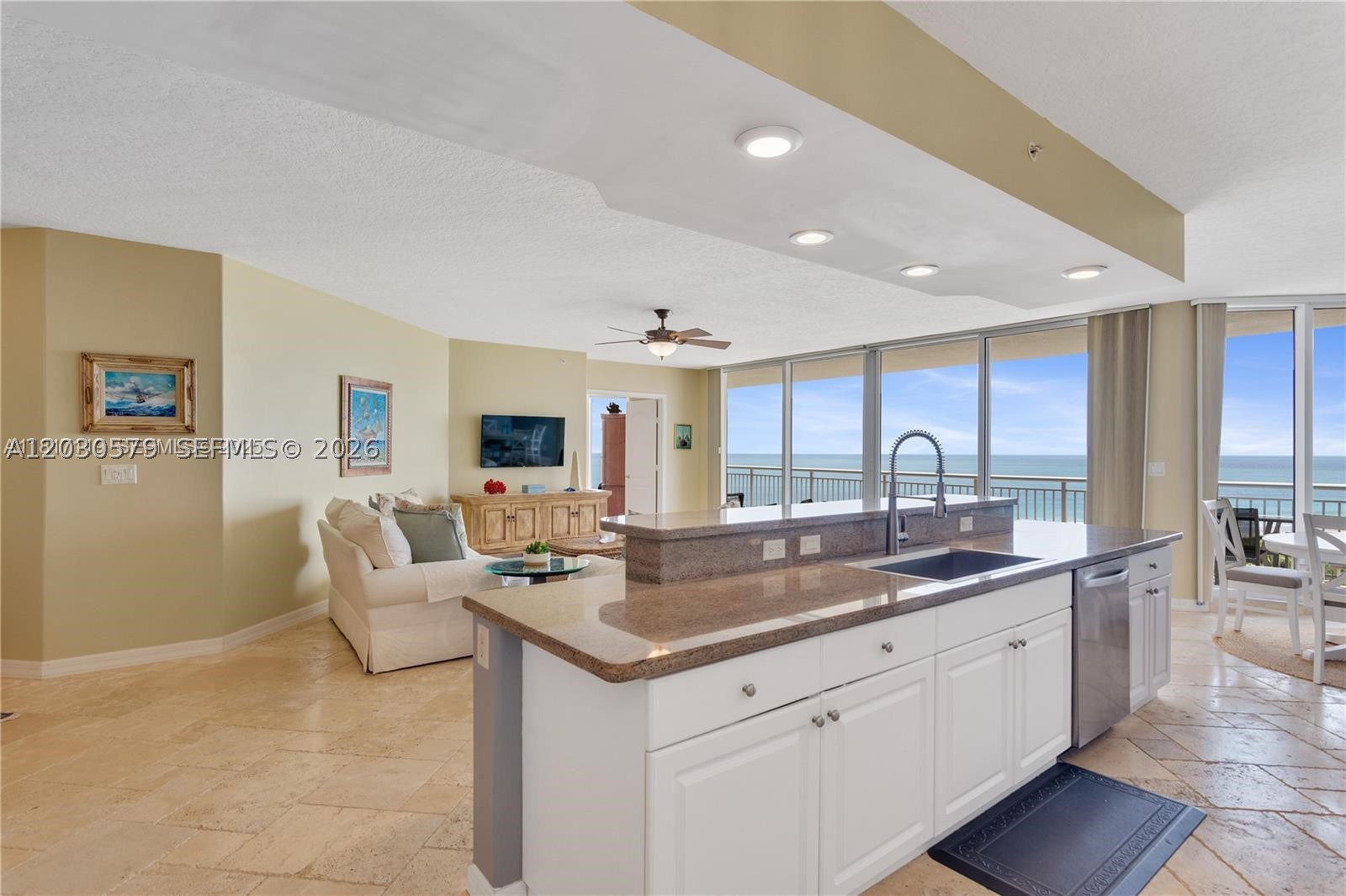 THE ATRIUM ON THE OCEAN I - Residential