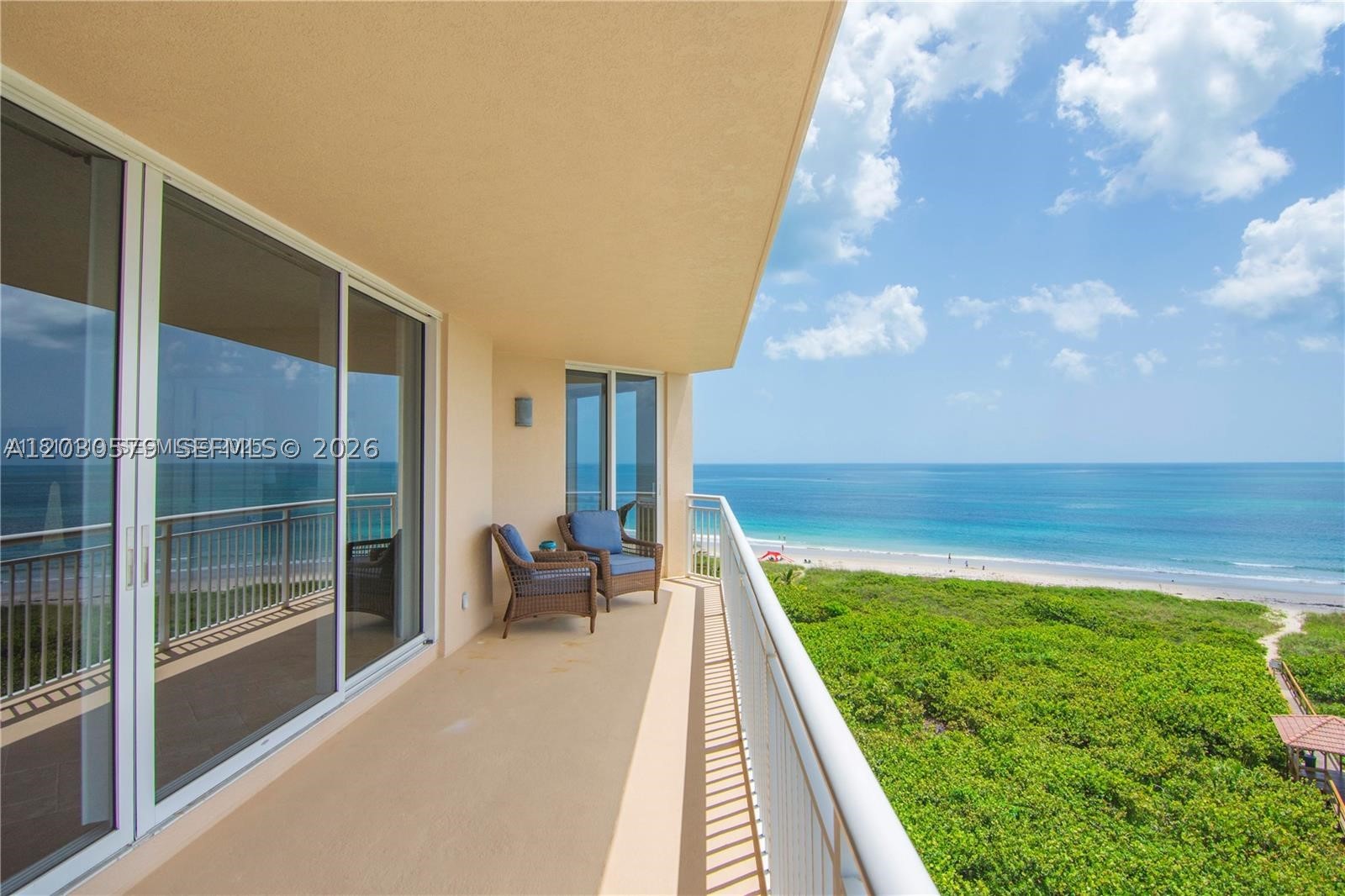 THE ATRIUM ON THE OCEAN I - Residential