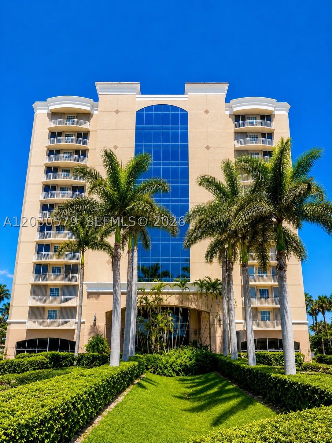 THE ATRIUM ON THE OCEAN I - Residential