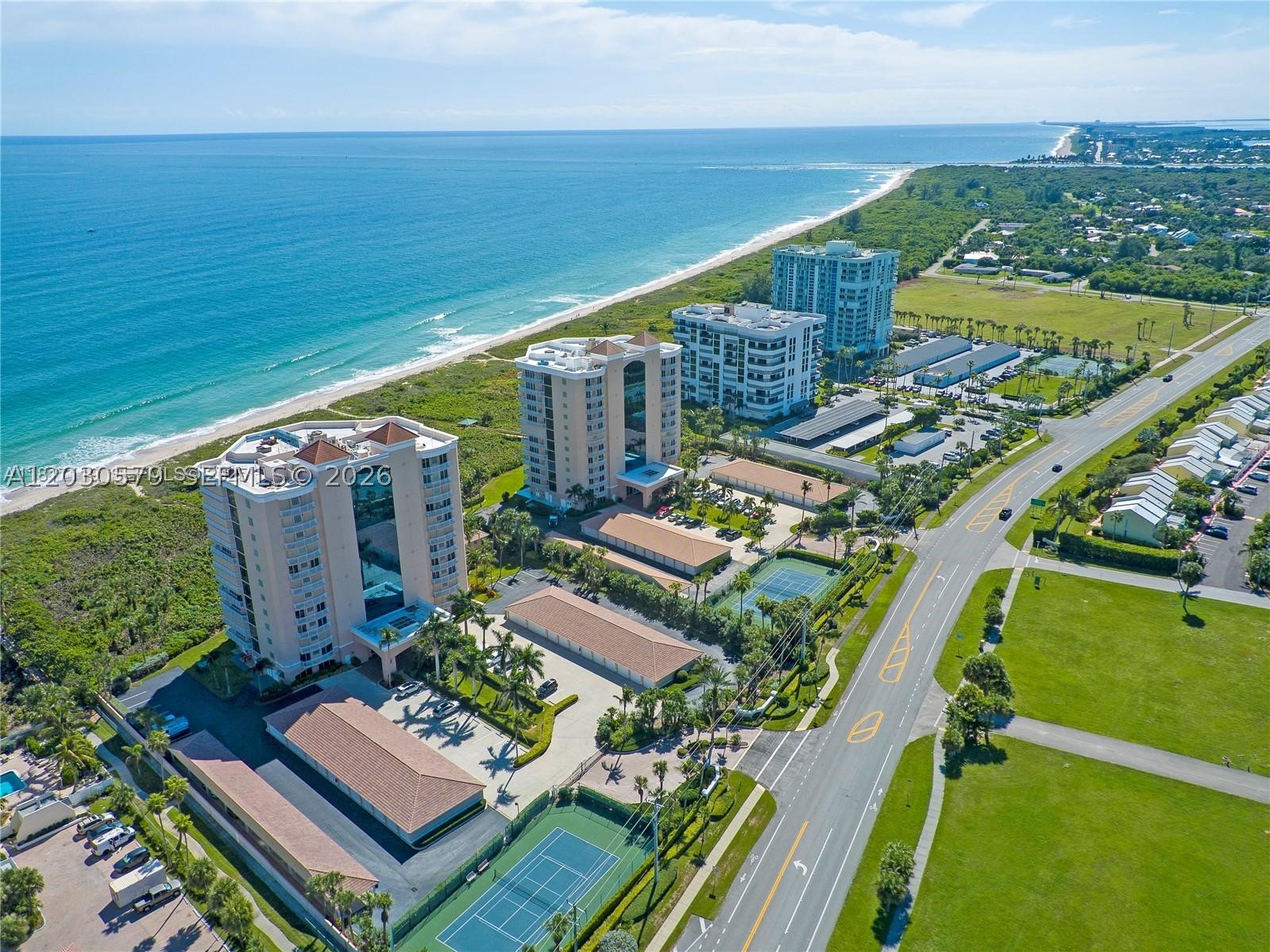 THE ATRIUM ON THE OCEAN I - Residential