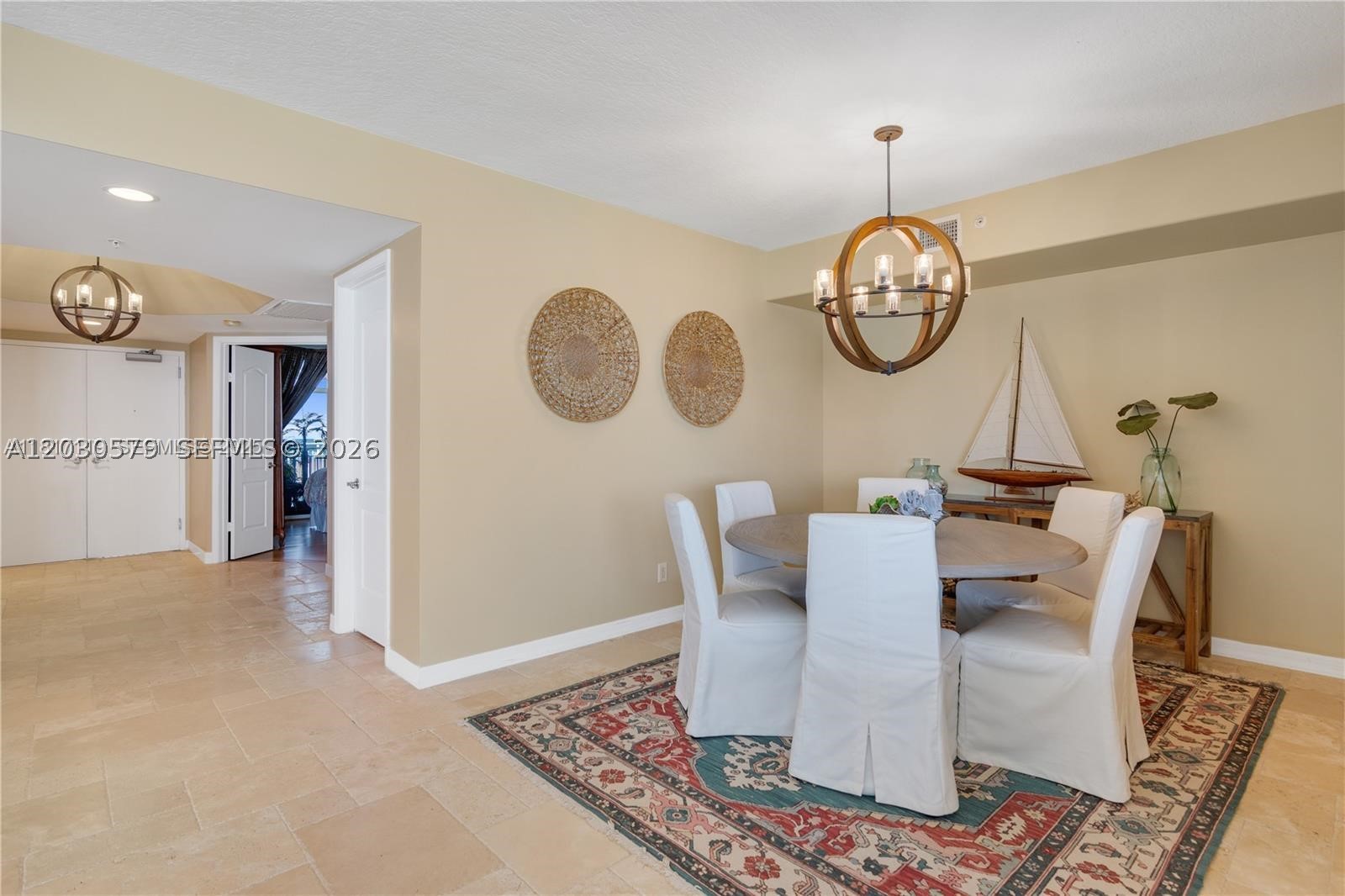 THE ATRIUM ON THE OCEAN I - Residential
