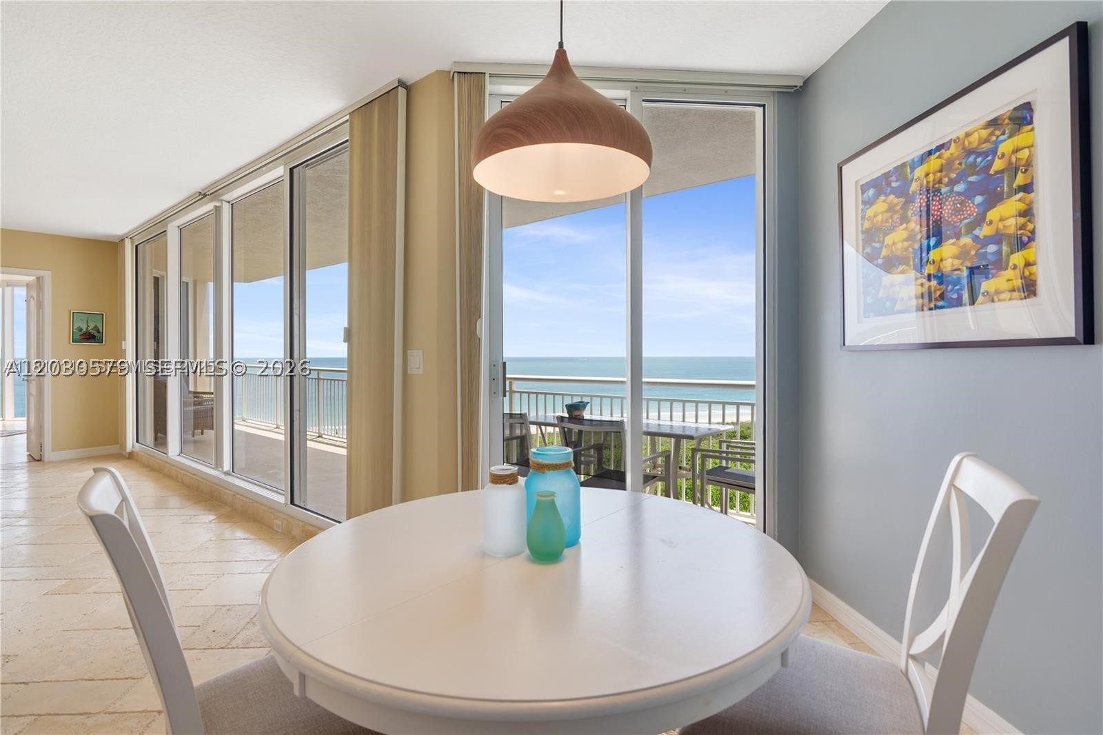 THE ATRIUM ON THE OCEAN I - Residential