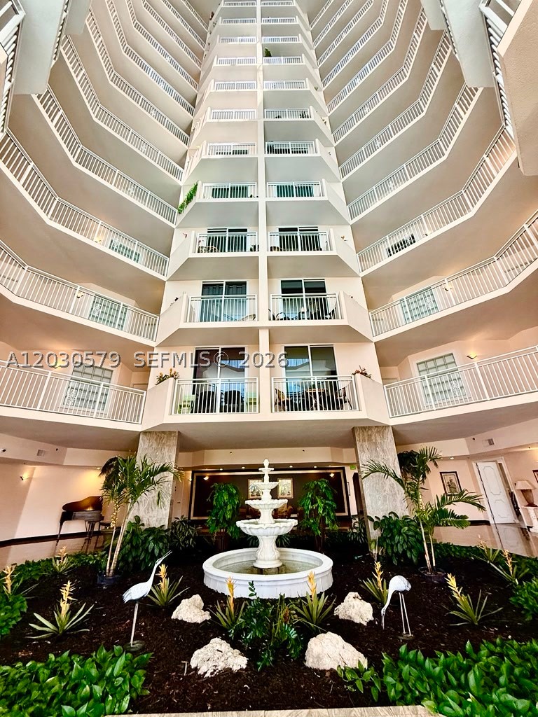 THE ATRIUM ON THE OCEAN I - Residential