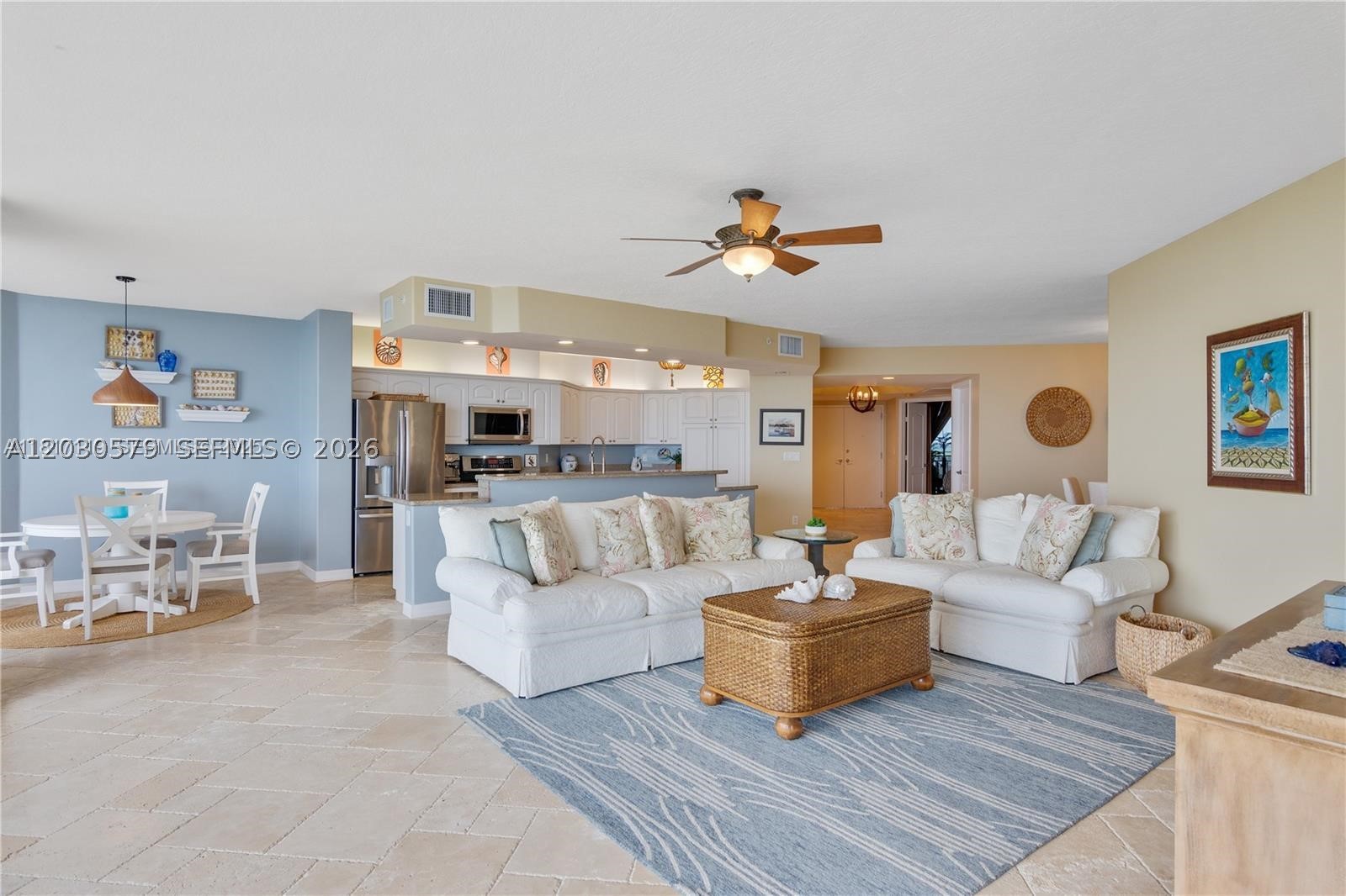 THE ATRIUM ON THE OCEAN I - Residential