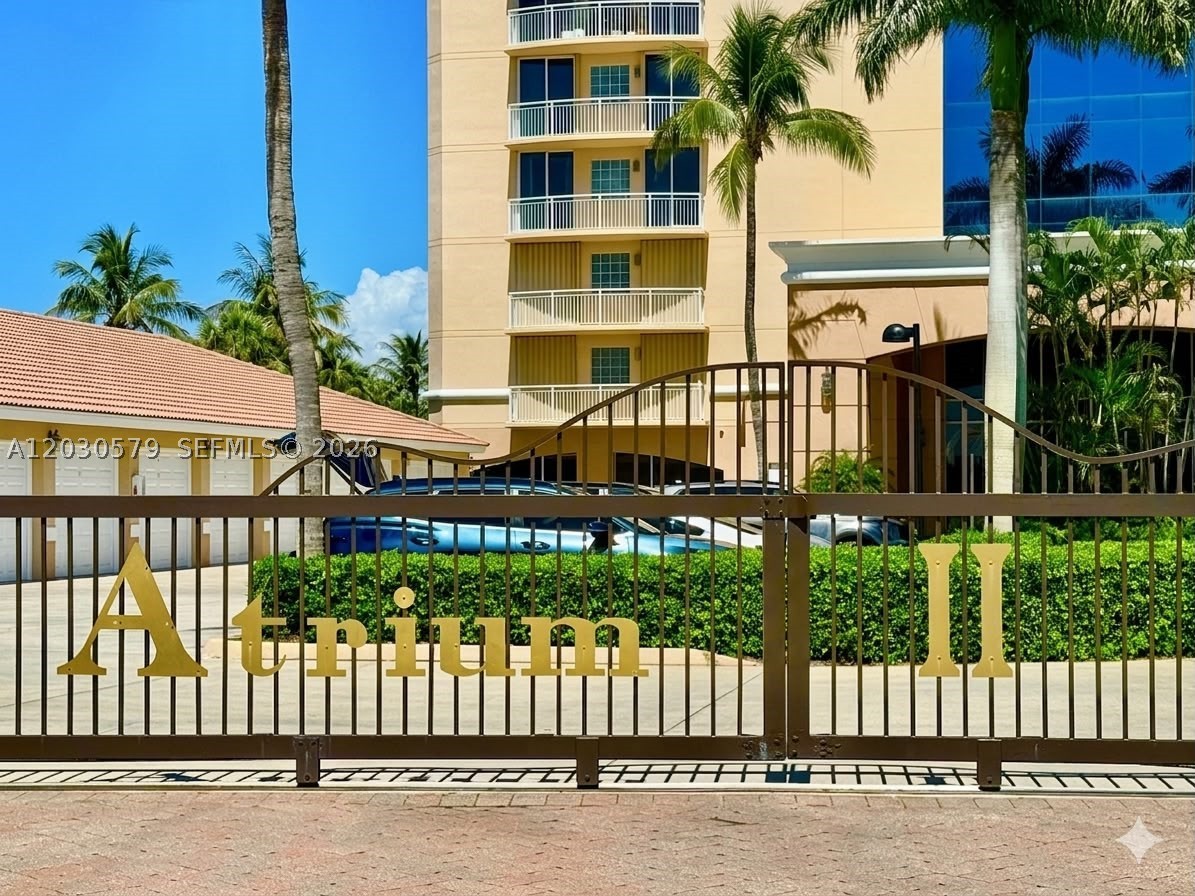 THE ATRIUM ON THE OCEAN I - Residential