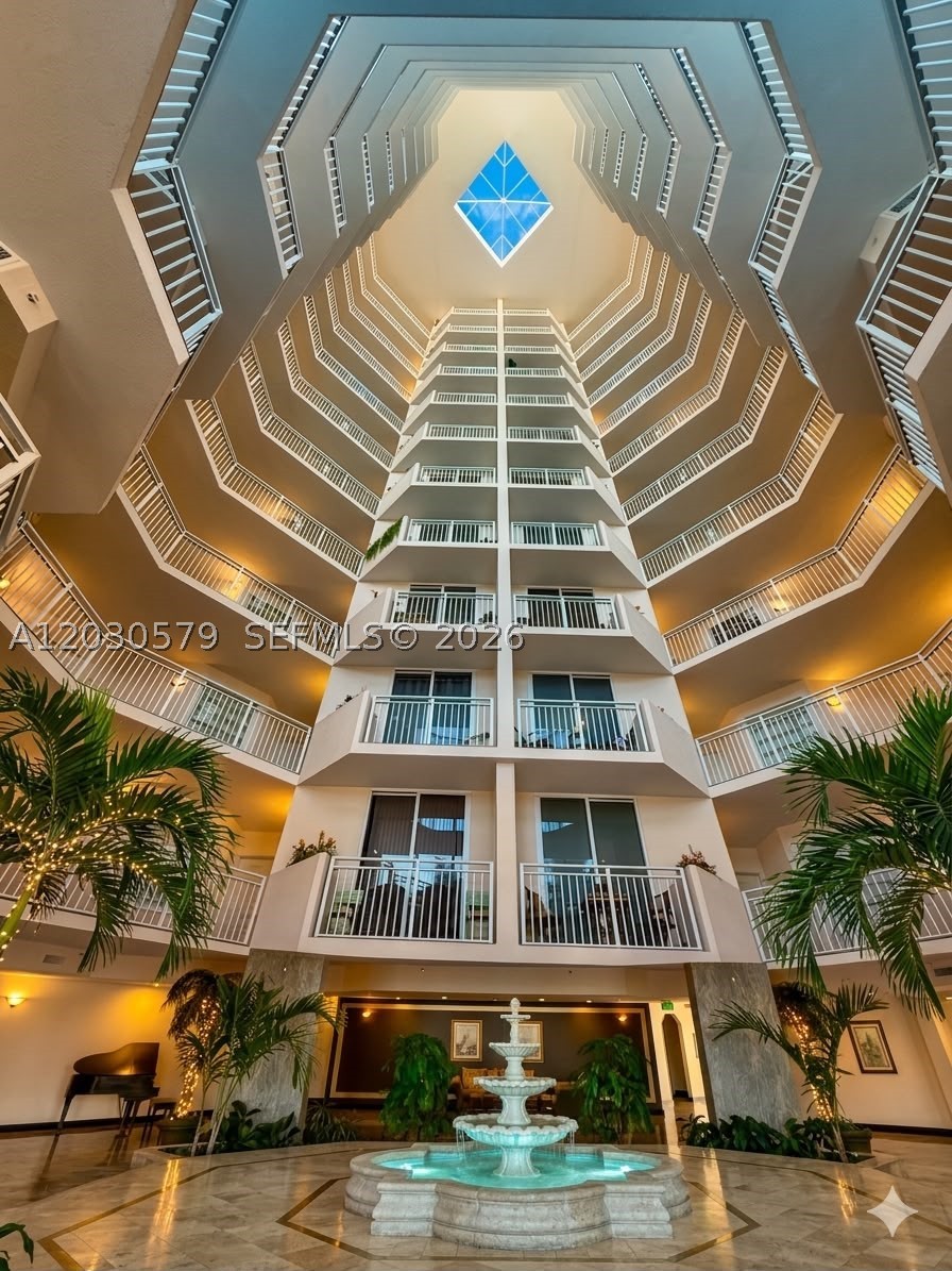 THE ATRIUM ON THE OCEAN I - Residential