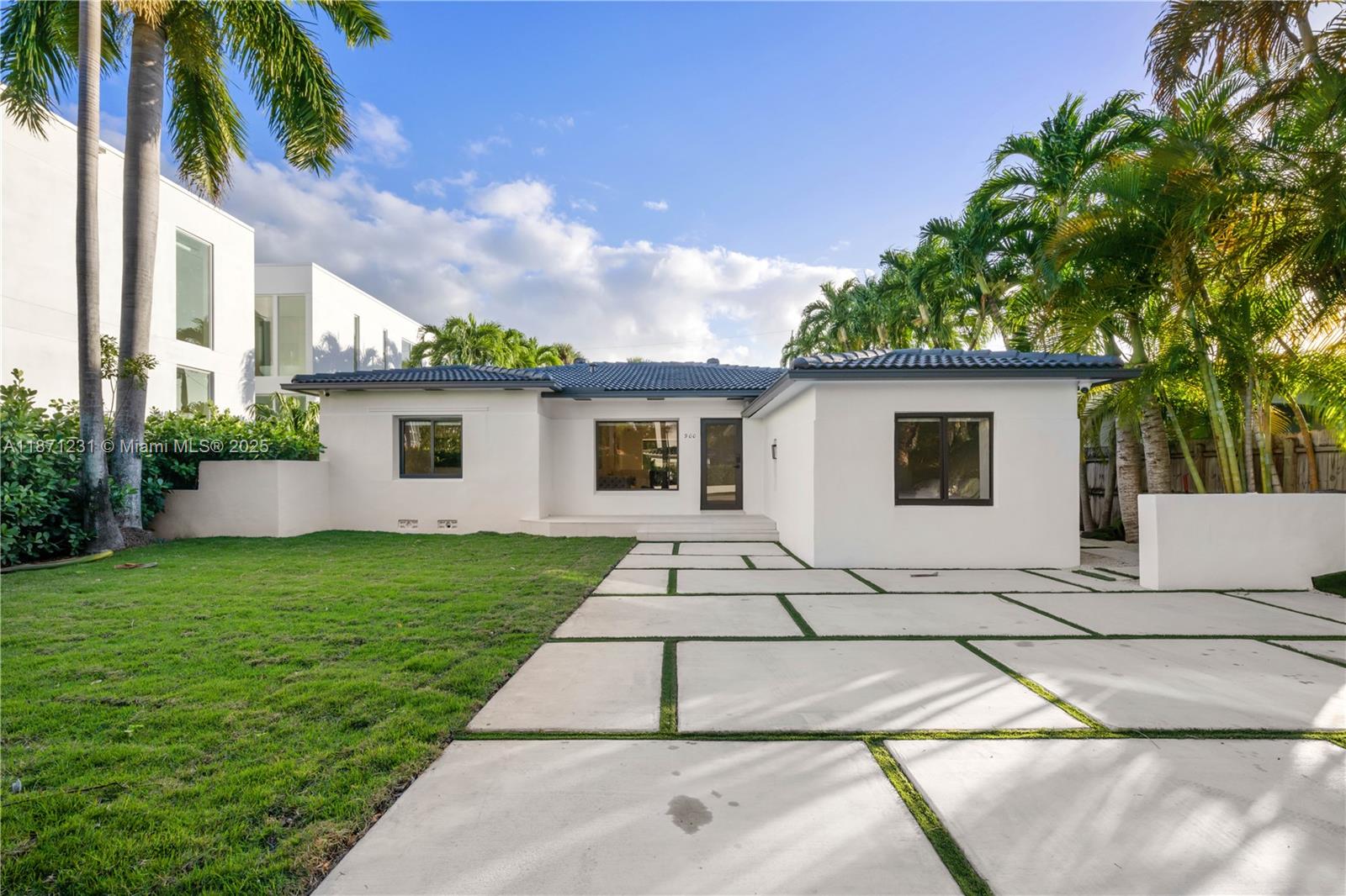 Beautiful 4-bedroom / 3-bath home in the heart of Miami Beach! This spacious residence offers a seamless layout with generous living areas and plenty of natural light. Enjoy a large private backyard featuring a big pool—perfect for entertaining or relaxing in your own tropical retreat. Ideally located close to top schools, golf courses, parks, and the beach. Easy to show! Per Owner the home is actually 2450 sq ft.
