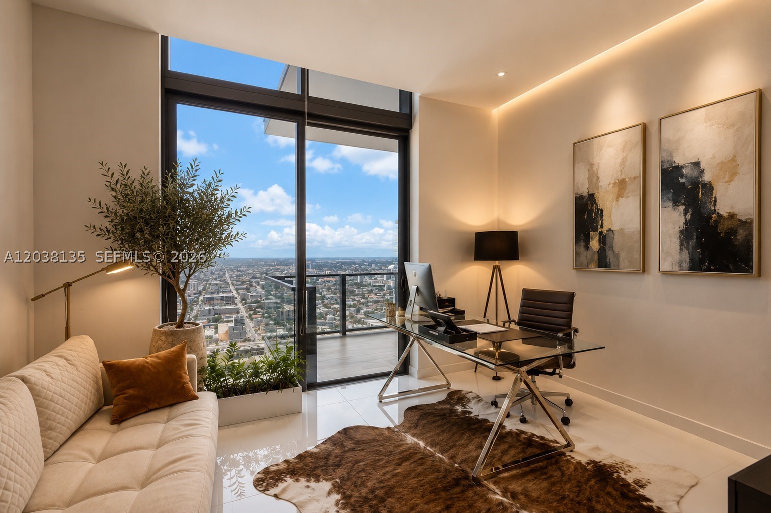 RISE CONDO - Residential Lease