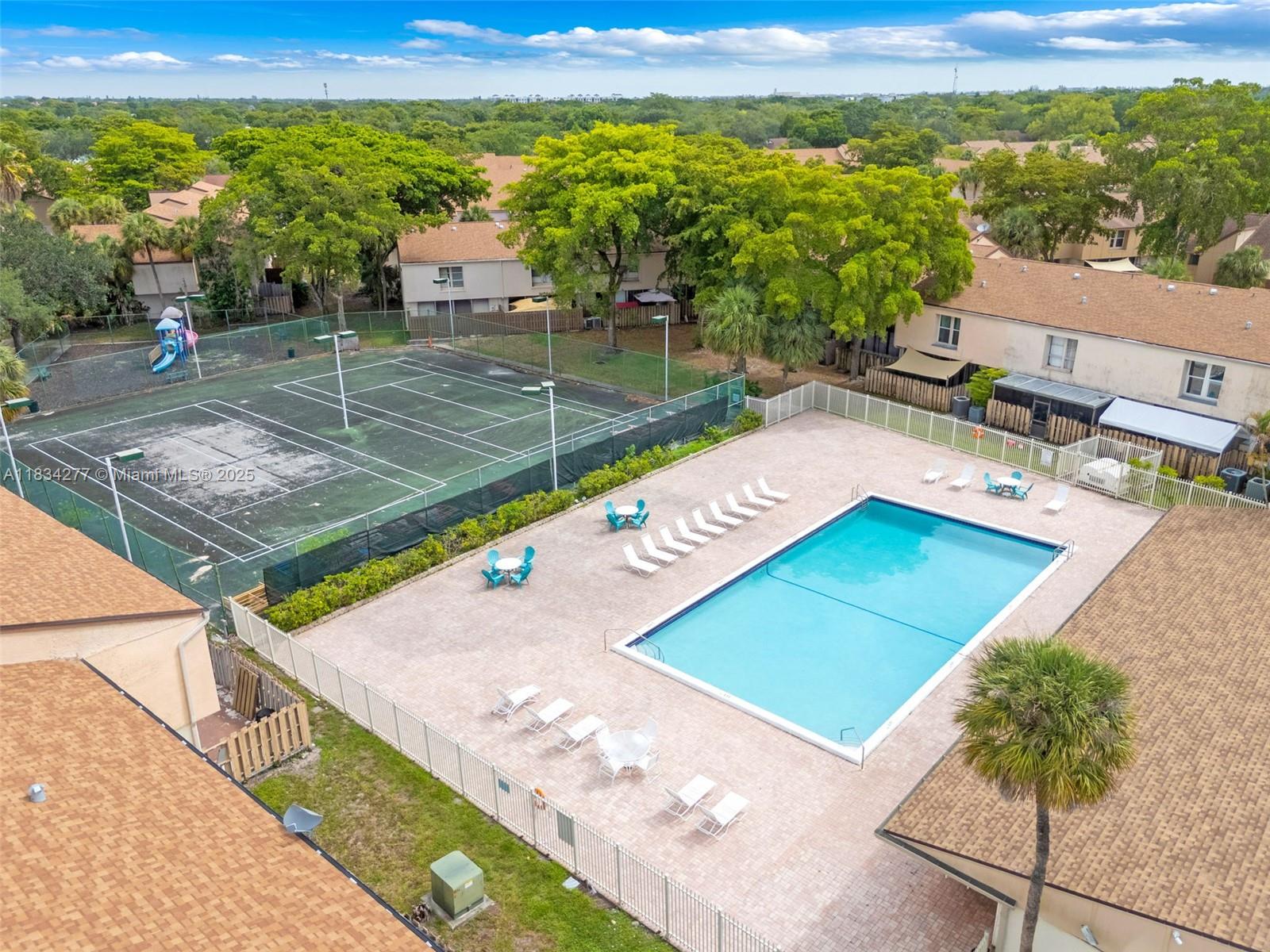 TOWNHOUSES AT JACARANDA C - Residential