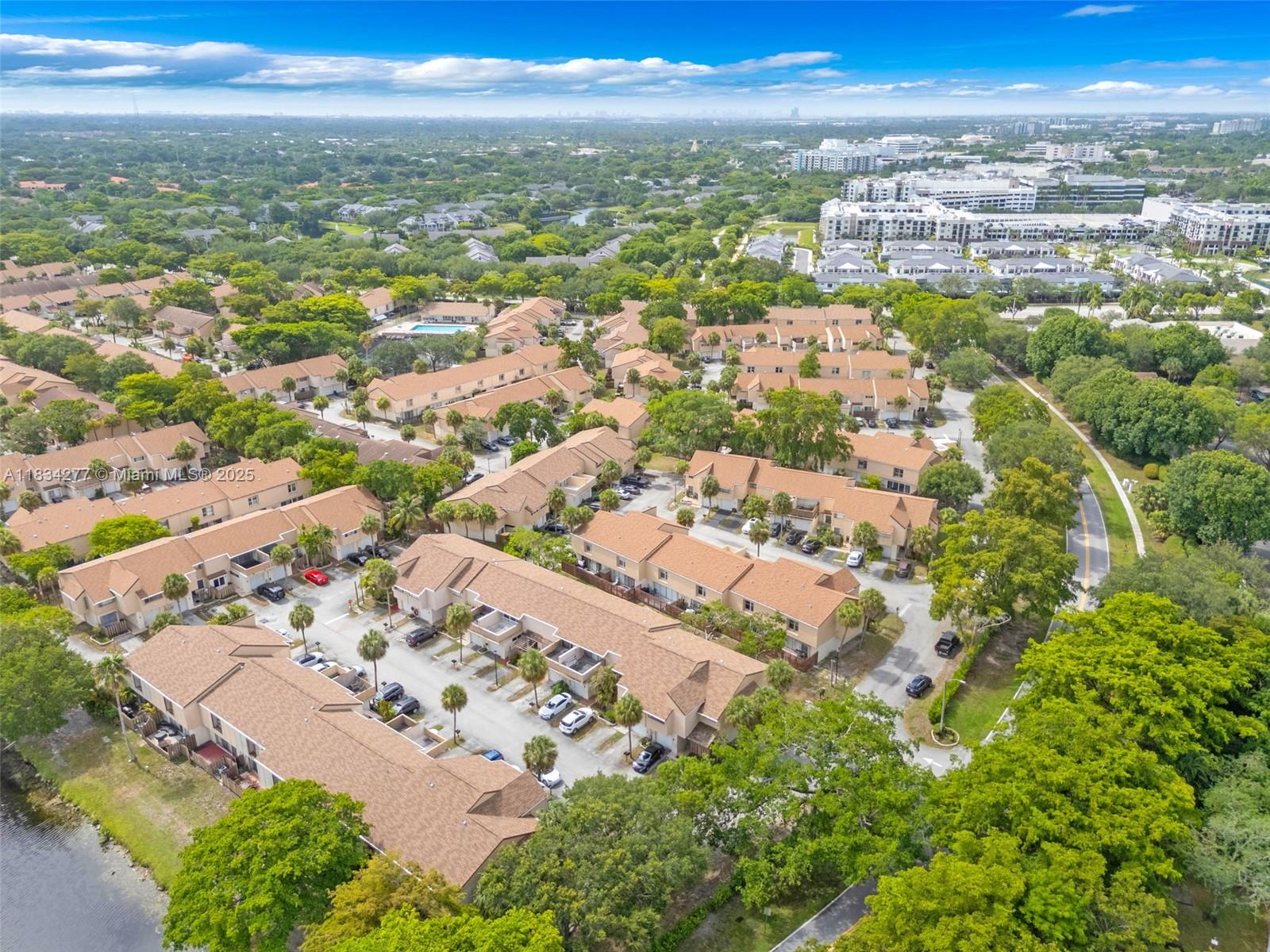TOWNHOUSES AT JACARANDA C - Residential
