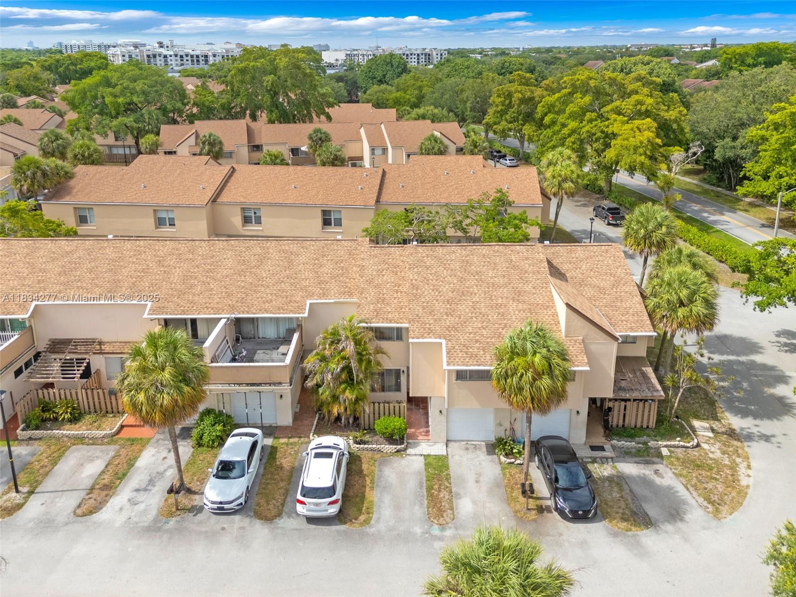 TOWNHOUSES AT JACARANDA C - Residential