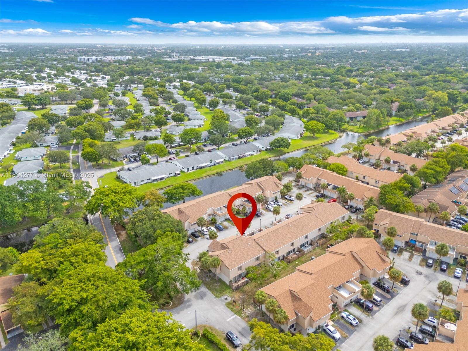 TOWNHOUSES AT JACARANDA C - Residential