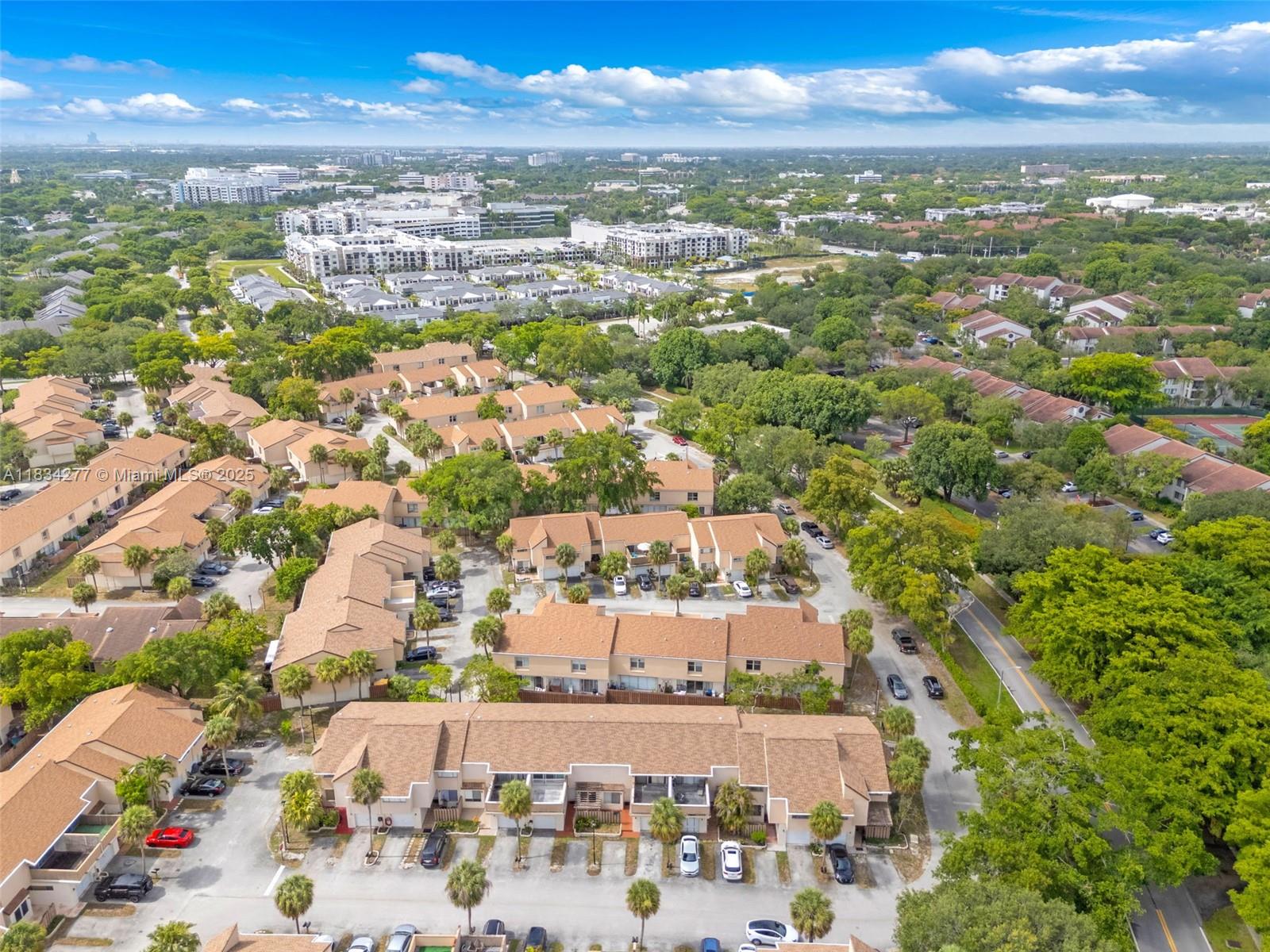 TOWNHOUSES AT JACARANDA C - Residential