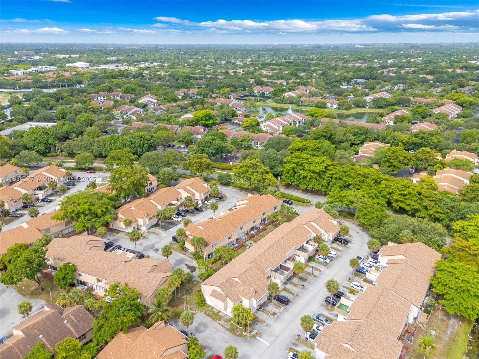 TOWNHOUSES AT JACARANDA C - Residential