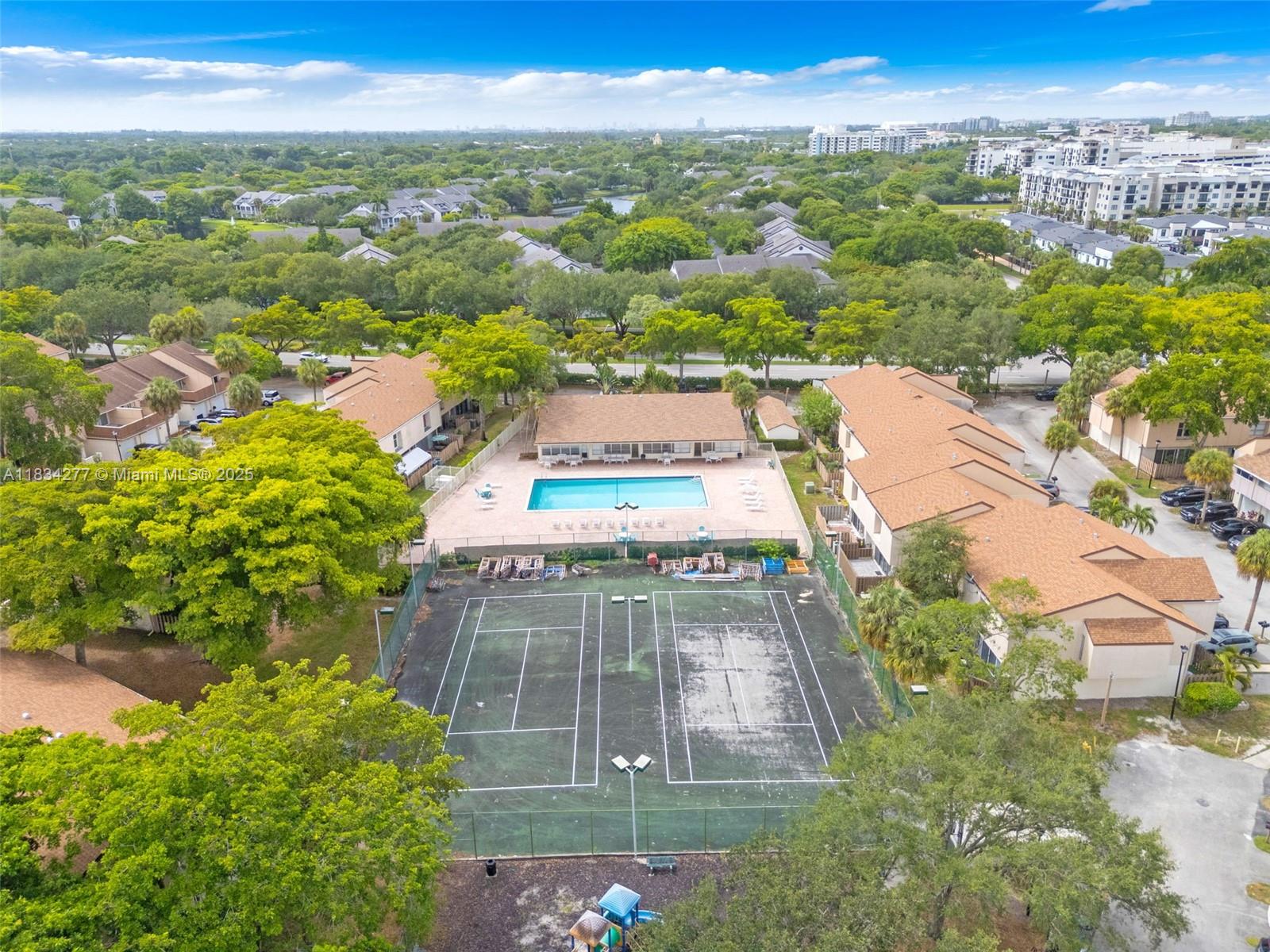 TOWNHOUSES AT JACARANDA C - Residential