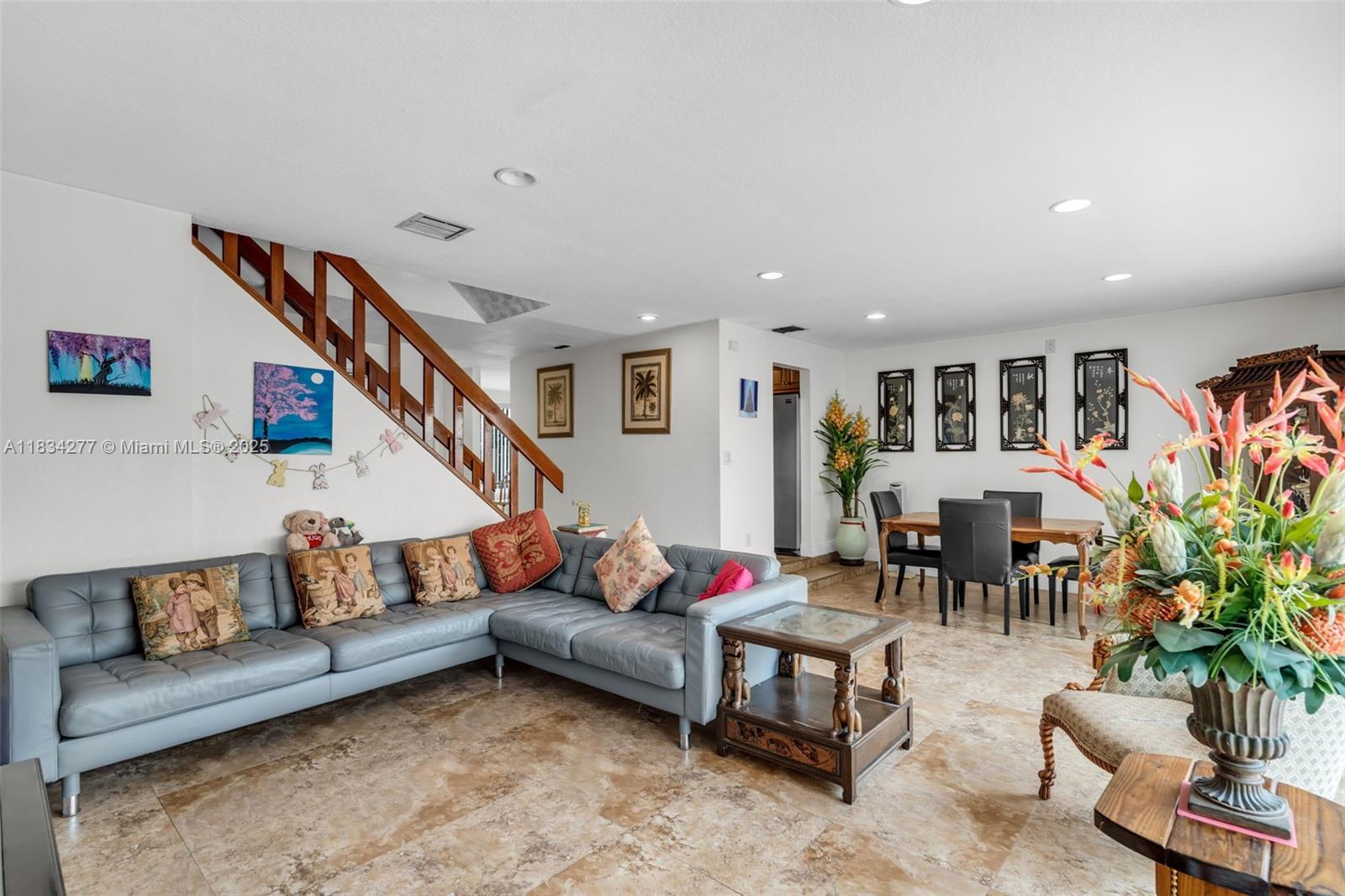 MOTIVATED SELLER! Seller will contribute $15,000.00 toward the buyer’s closing costs, special assessment, or to buy down the interest rate—buyer’s choice! NEW ROOF 2 years old, AC 5 years, Spacious 4 bedrooms and 2.5 bathrooms in the heart of Plantation. This two-story home is open, move-in ready, and features a fenced courtyard-style back patio. Enjoy comfortable living just minutes from shopping, dining, and major highways. amenities features 2 Pools, 1 tennis court, 1 playground