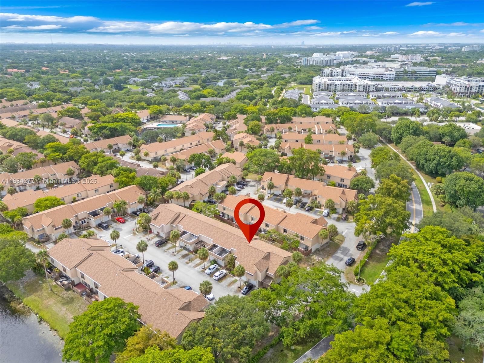 TOWNHOUSES AT JACARANDA C - Residential