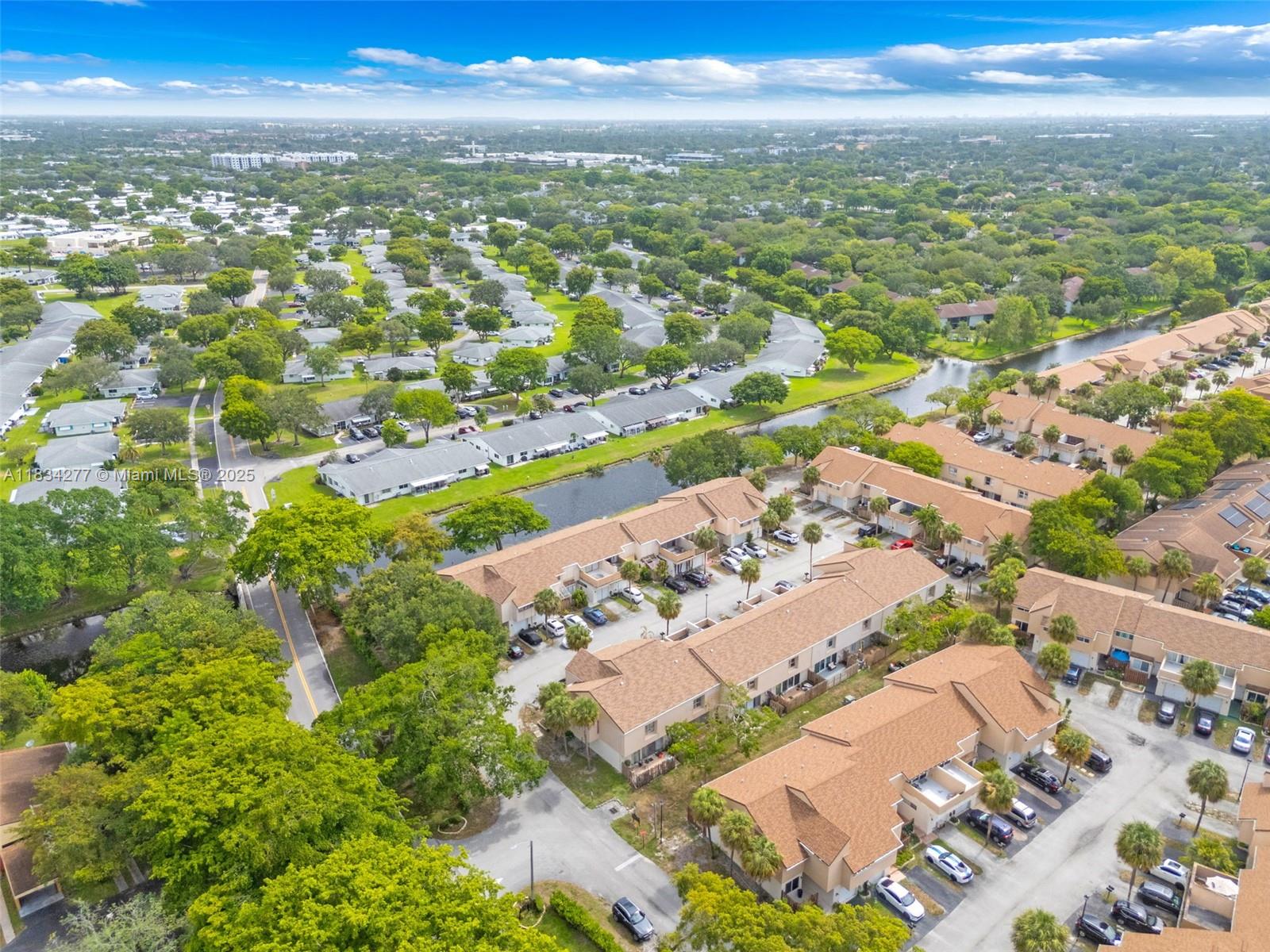 TOWNHOUSES AT JACARANDA C - Residential