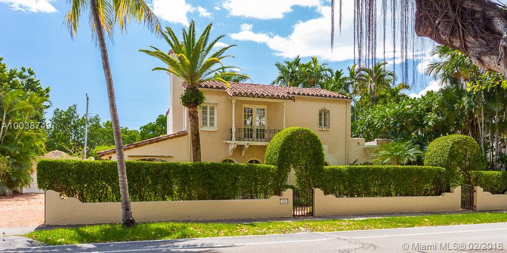 Coral Gables Sec B - Residential
