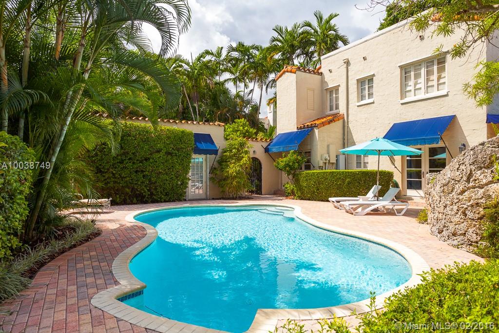 Coral Gables Sec B - Residential