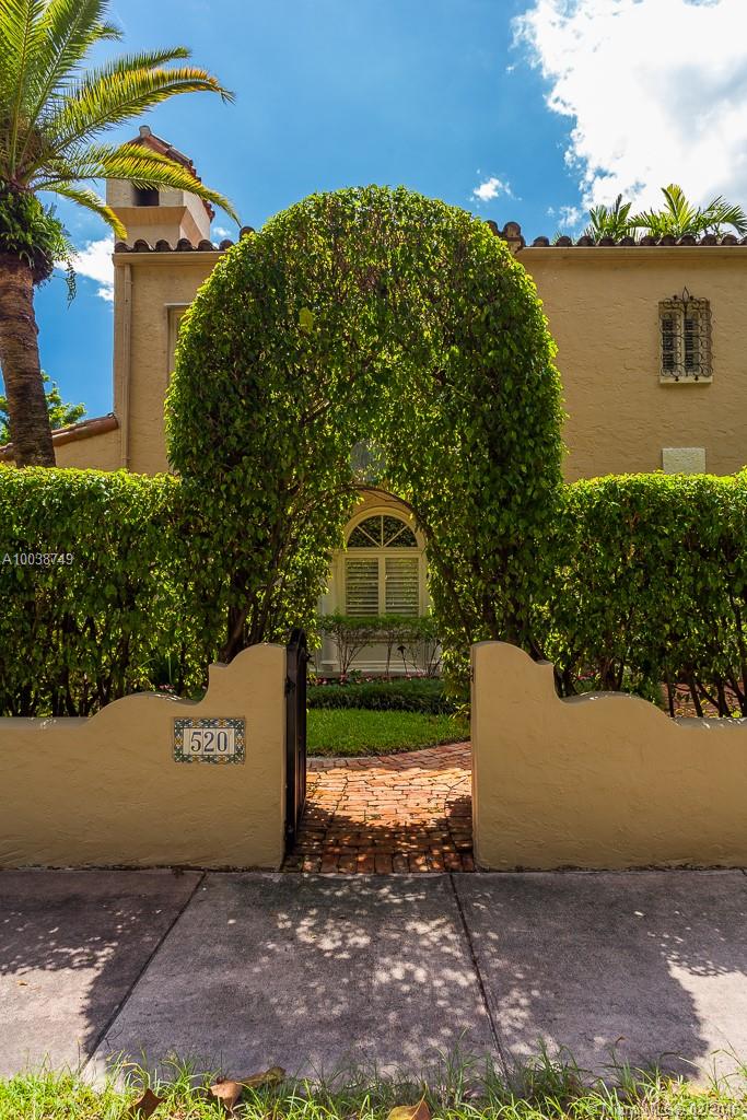 Coral Gables Sec B - Residential