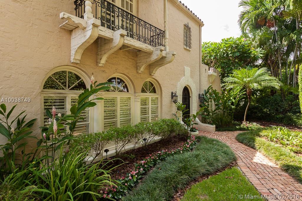 Coral Gables Sec B - Residential