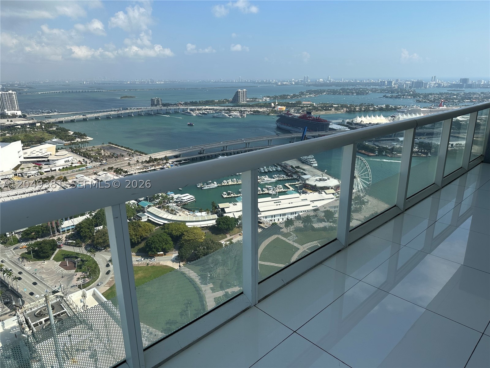 50 BISCAYNE CONDO - Residential Lease