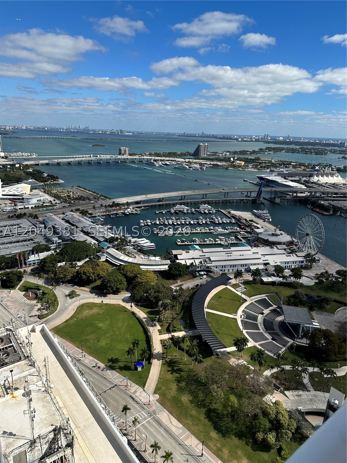50 BISCAYNE CONDO - Residential Lease