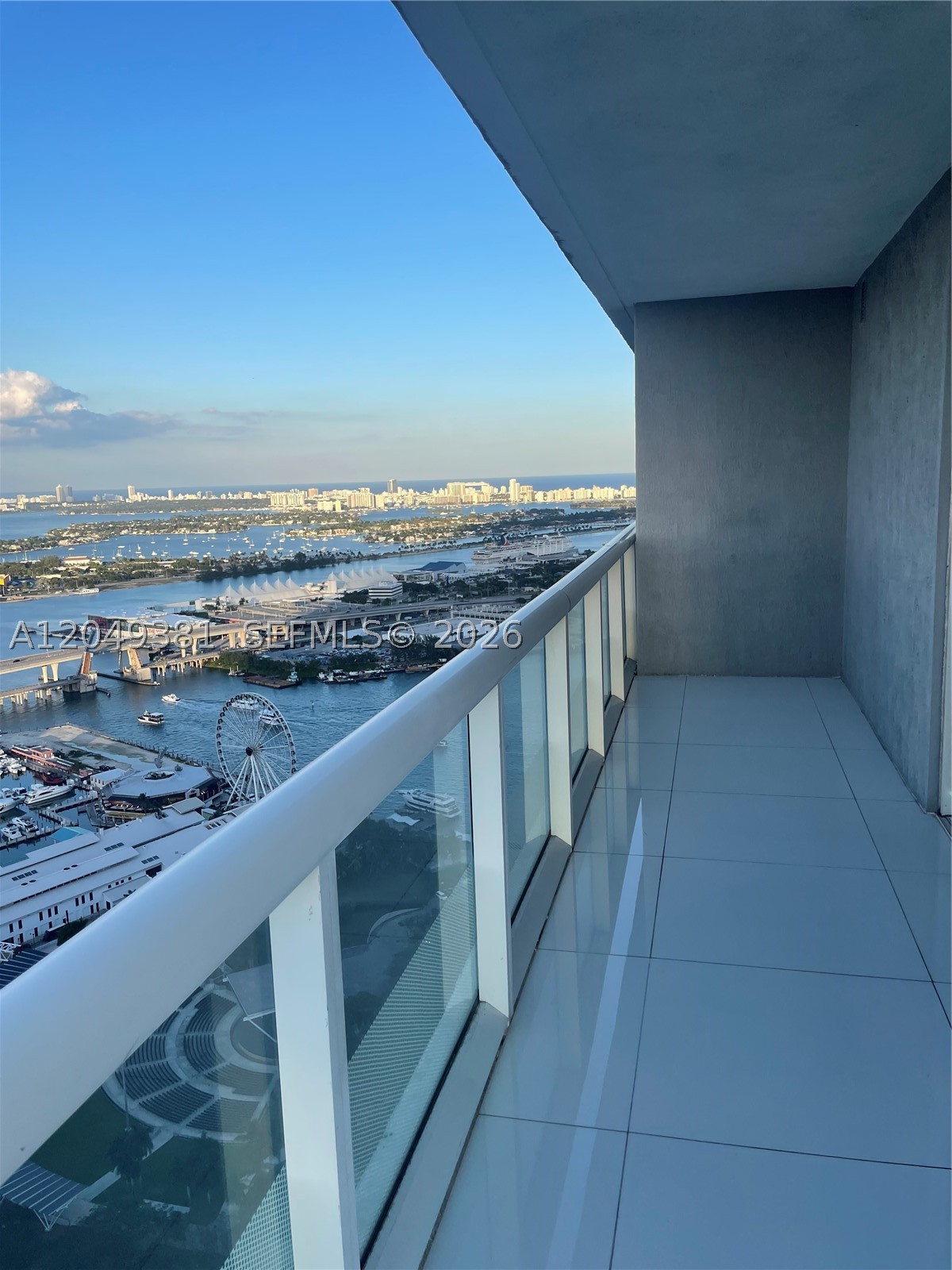 50 BISCAYNE CONDO - Residential Lease