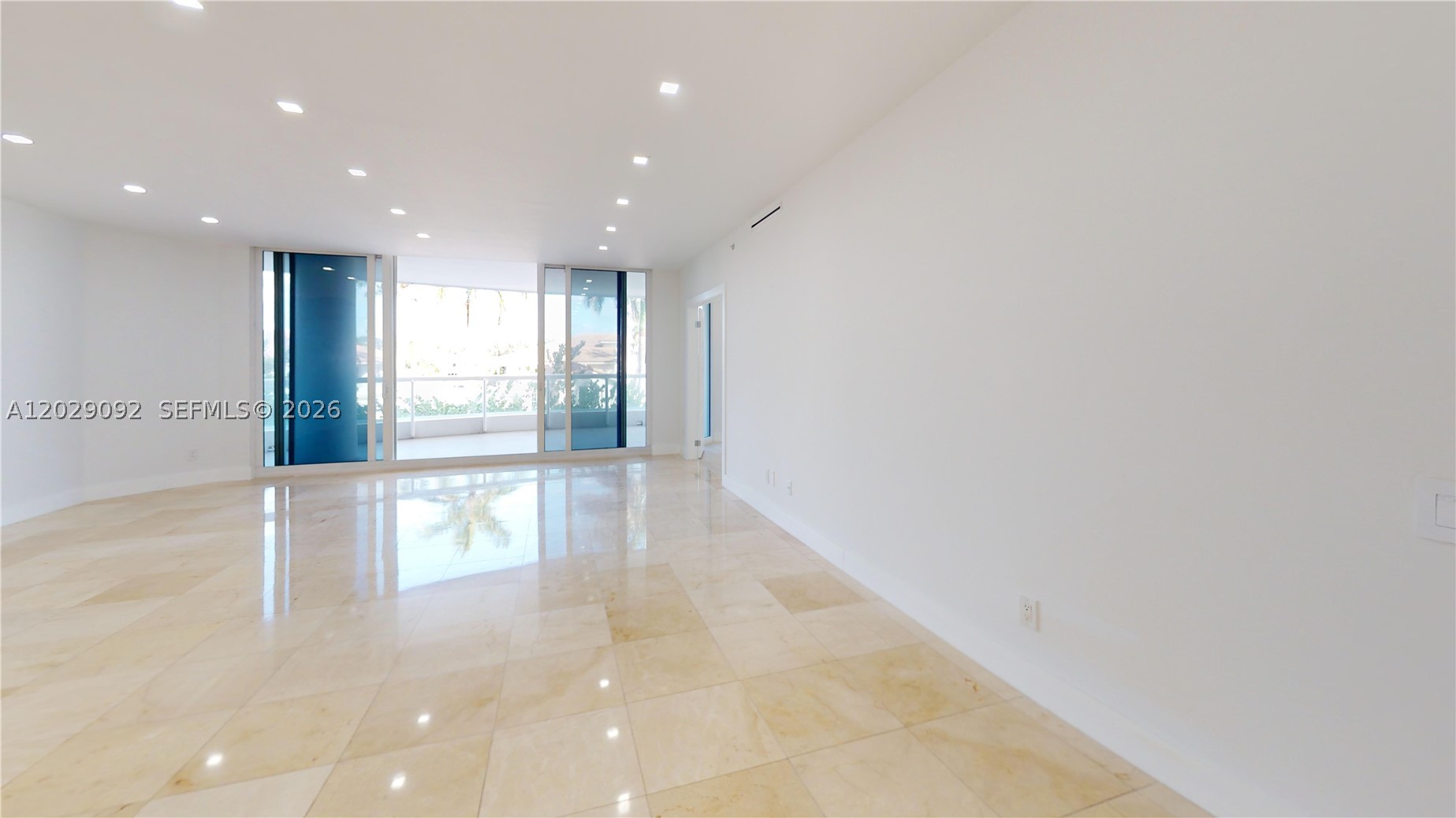 ATLANTIC III AT THE POINT - Residential Lease
