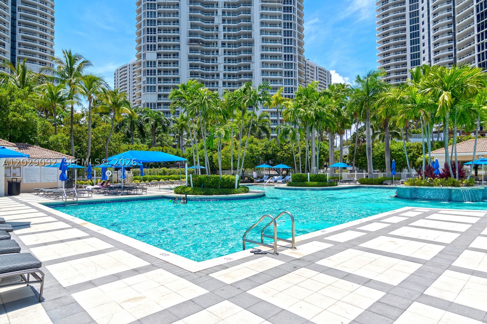 ATLANTIC III AT THE POINT - Residential Lease