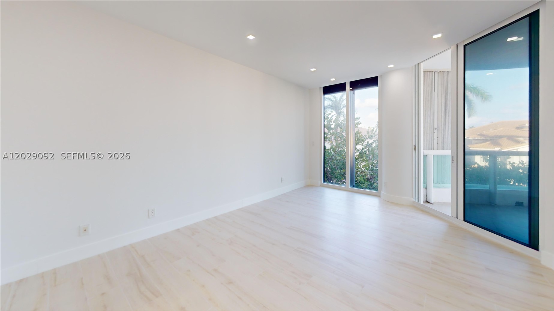 ATLANTIC III AT THE POINT - Residential Lease